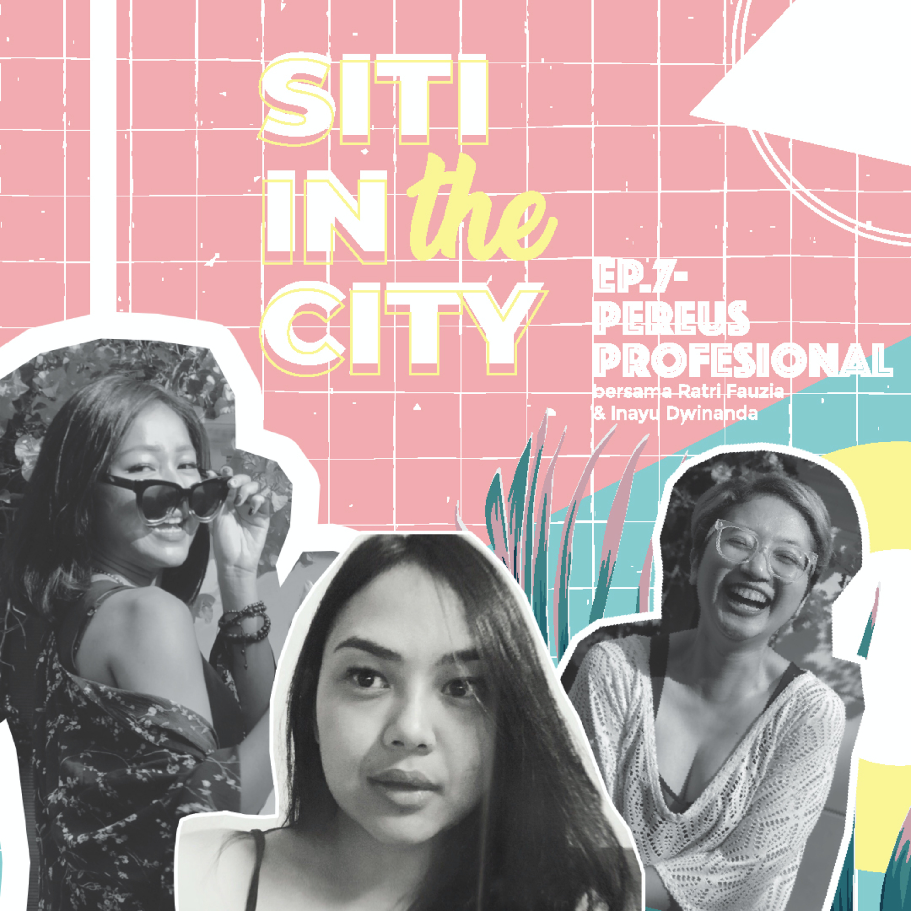 Siti in The City