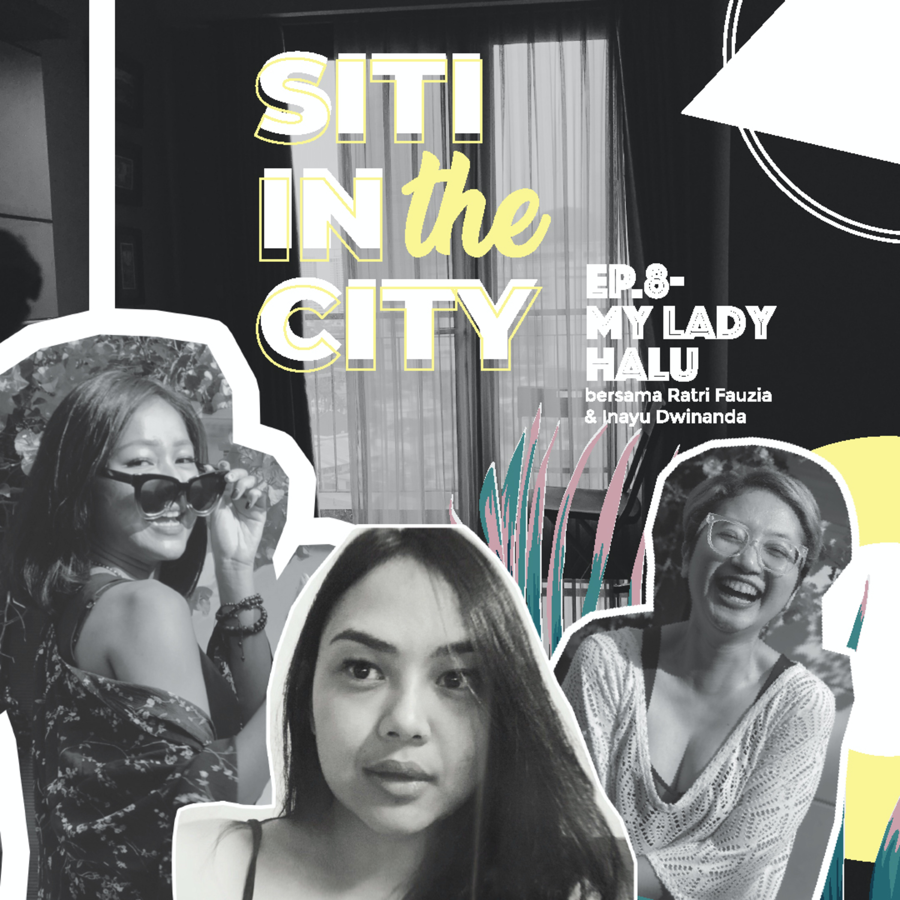 Siti in The City