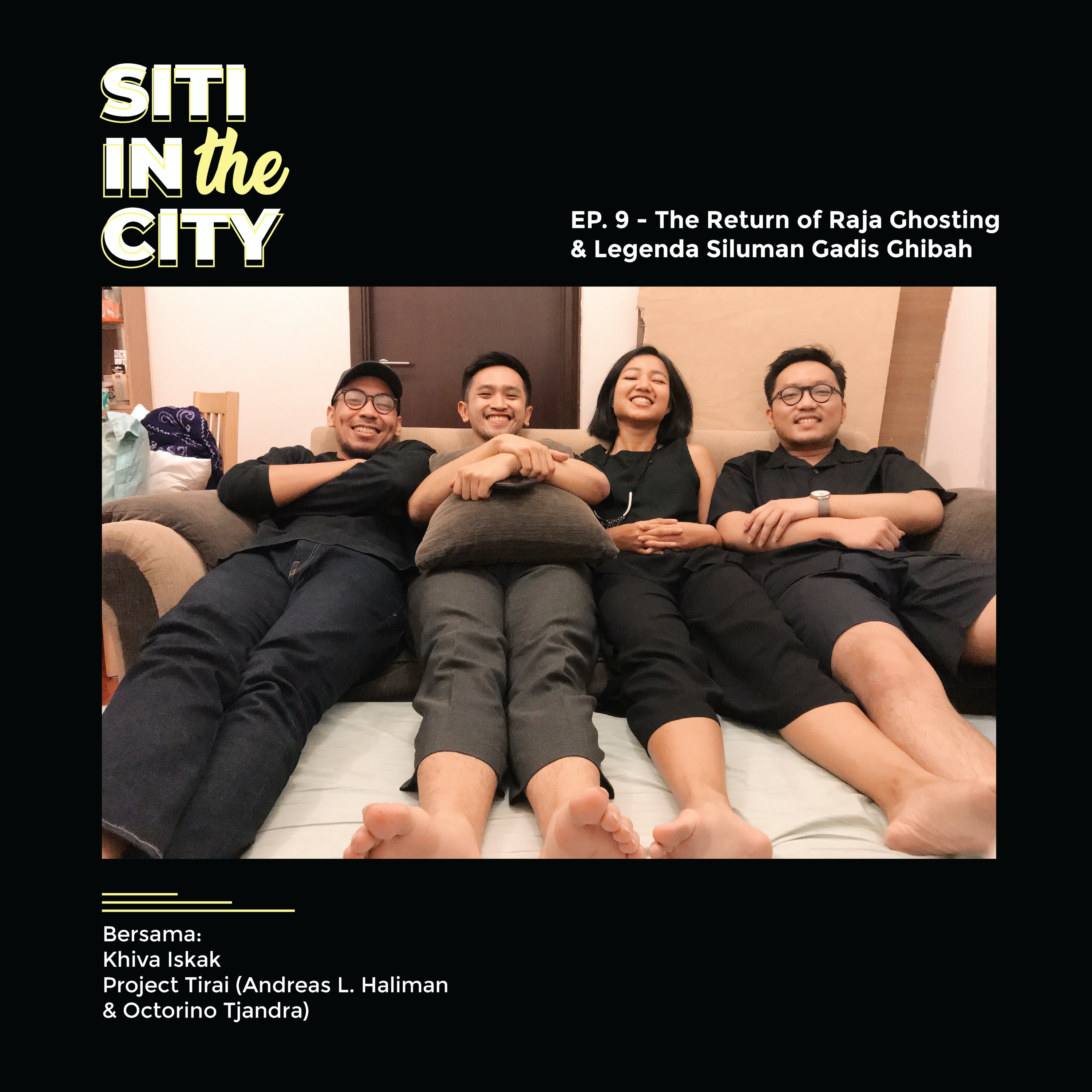 Siti in The City