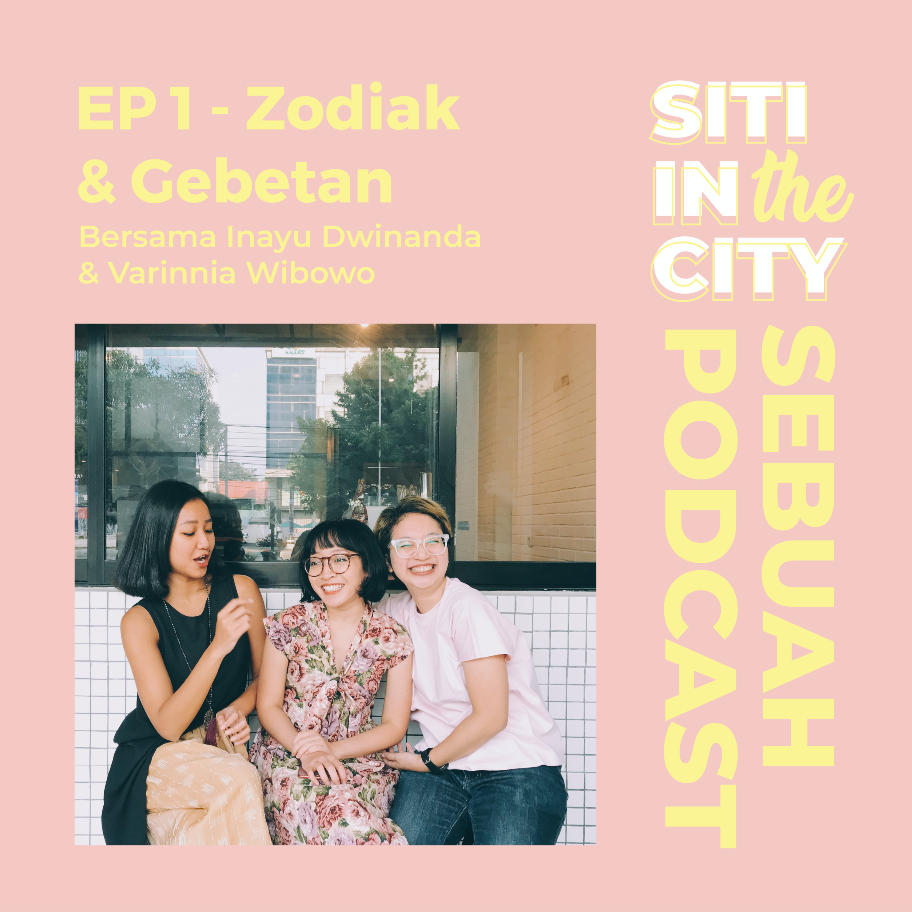 Siti in The City