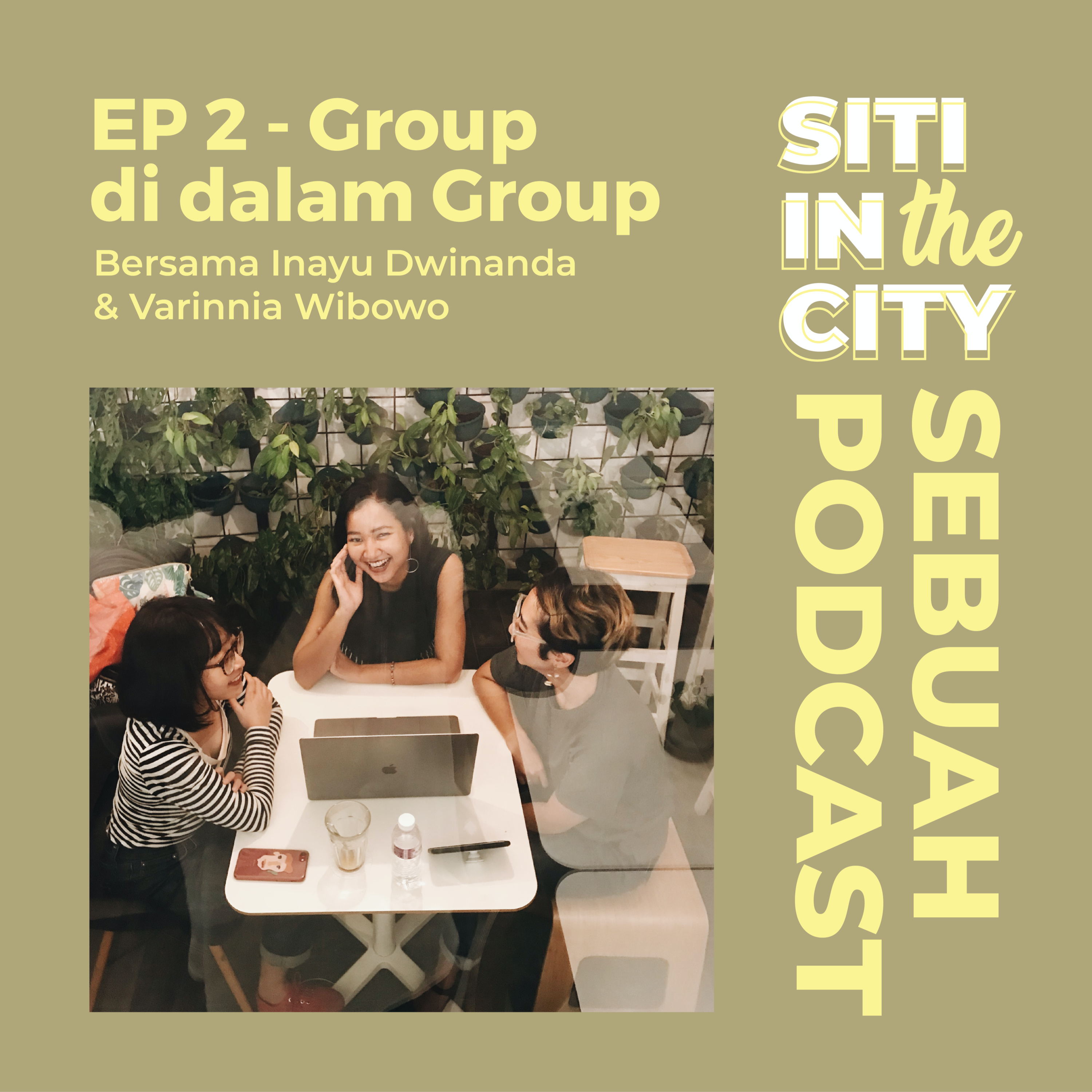 Siti in The City