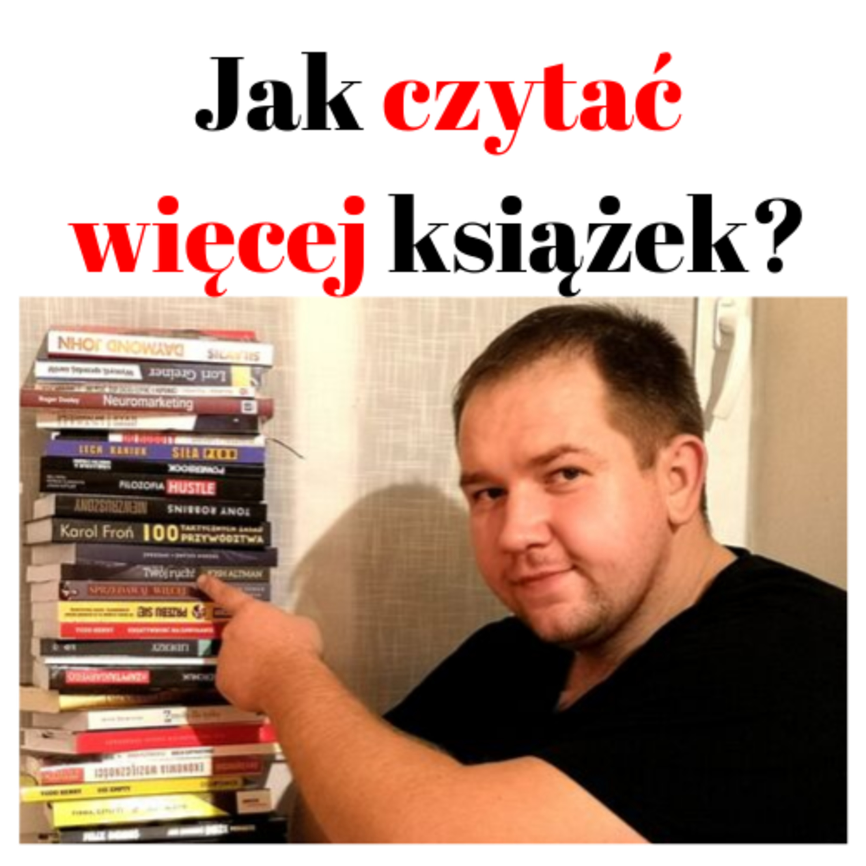 Czytaj z Adamem