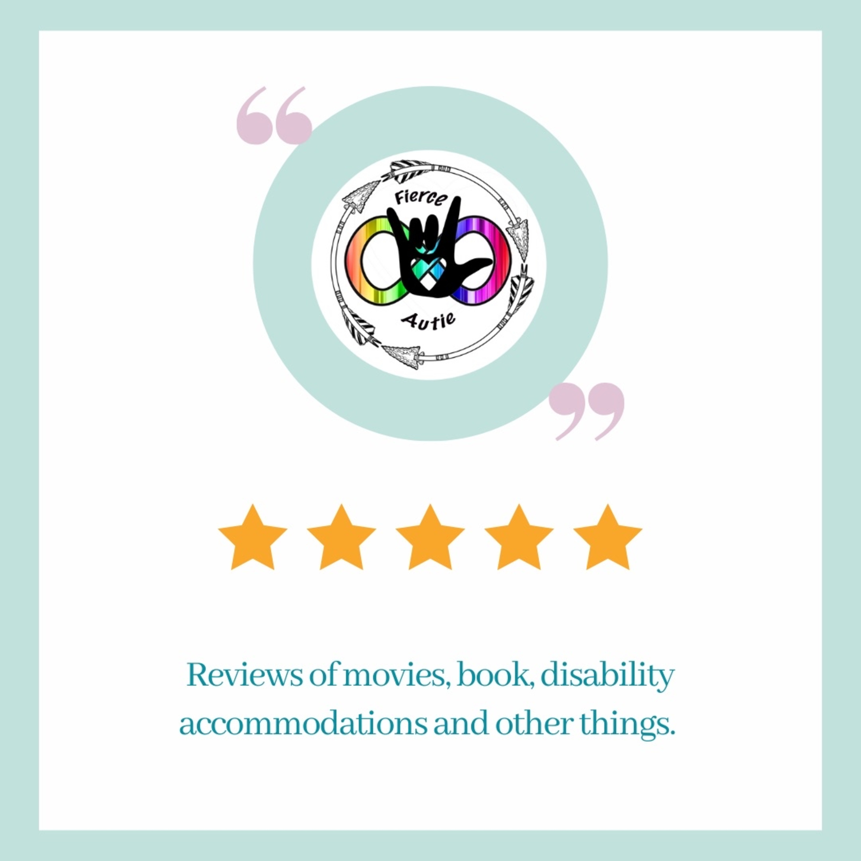 Disability and Quackery with Aviva Seigler podcast cover
