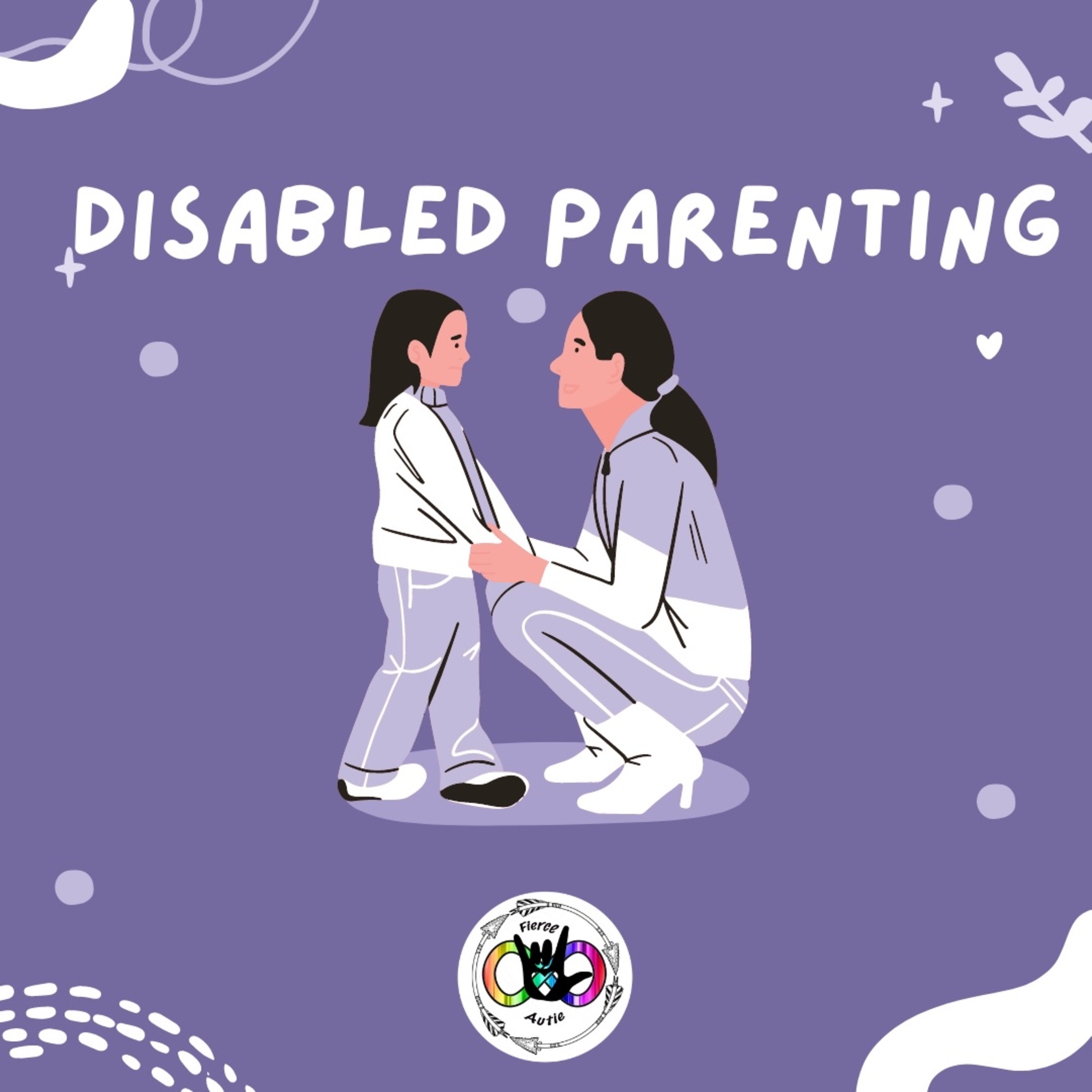 Disability and Quackery with Aviva Seigler podcast cover