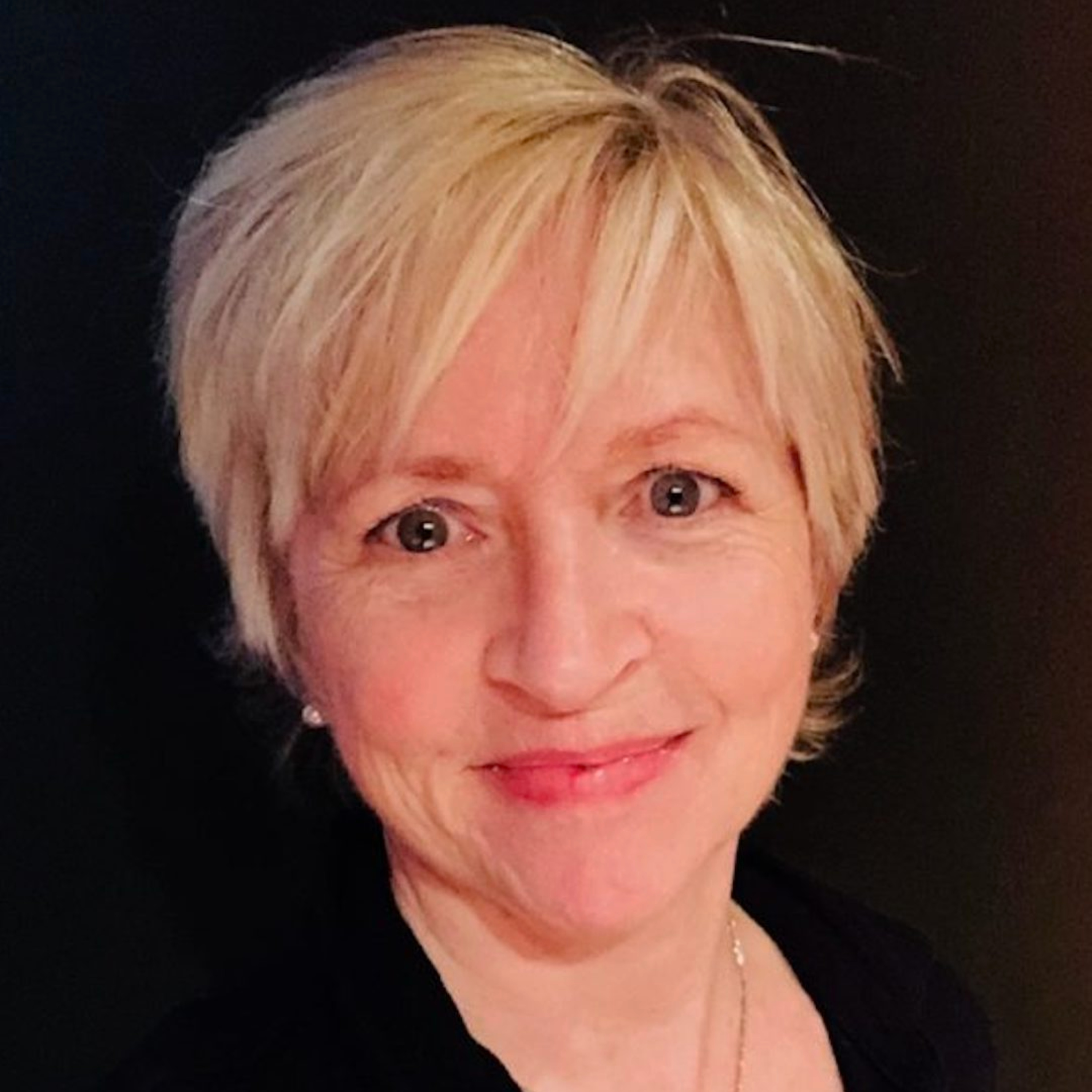 Out of the Fog with Karen Hager