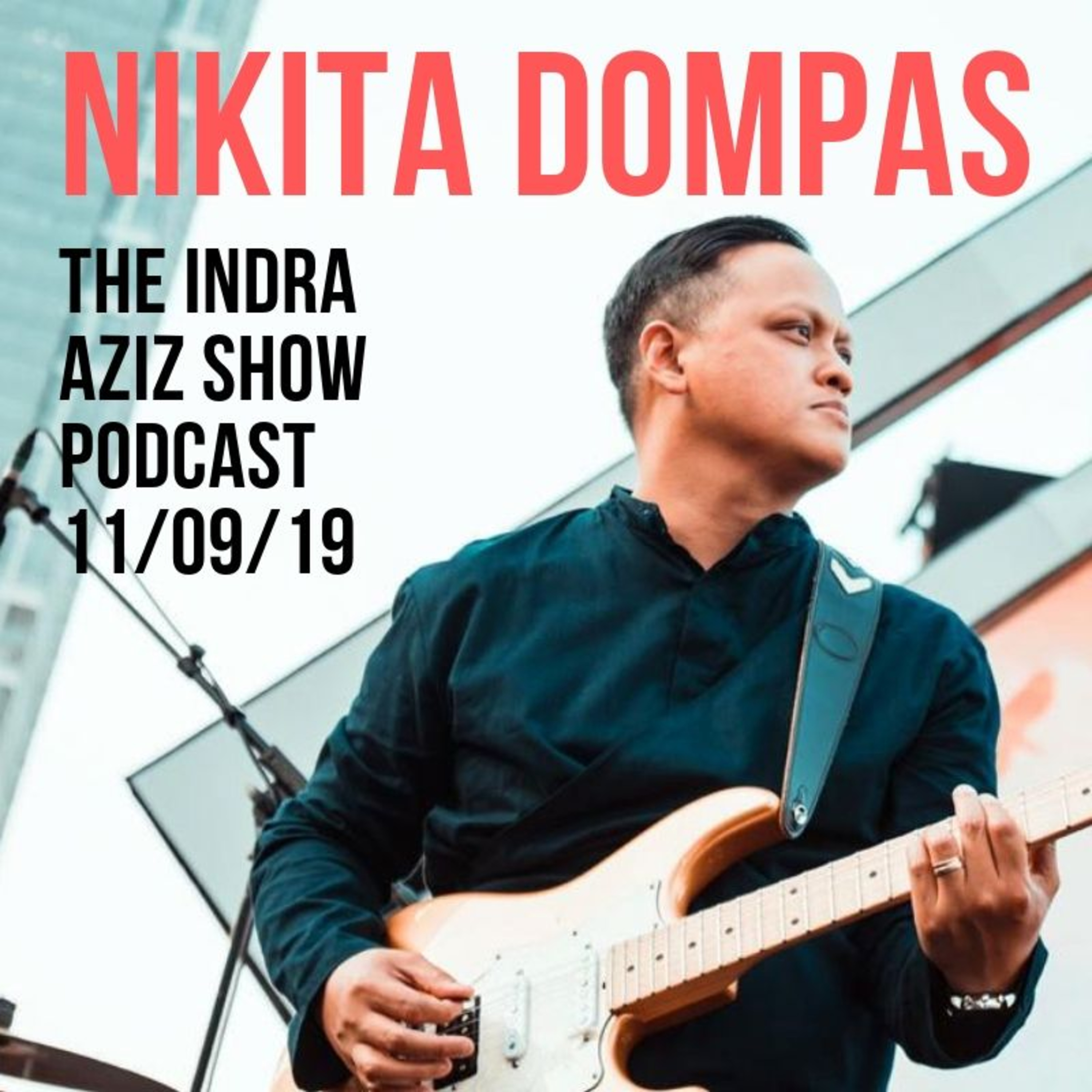 The Indra Aziz Show