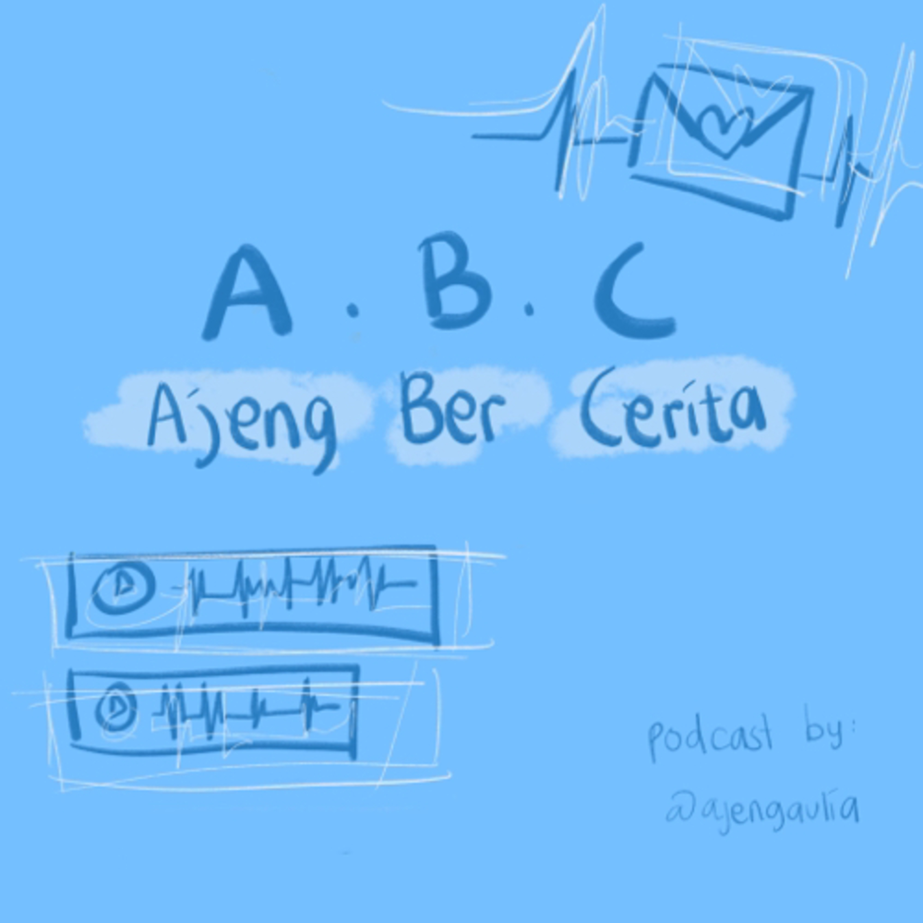 ABC;AjengBerCerita