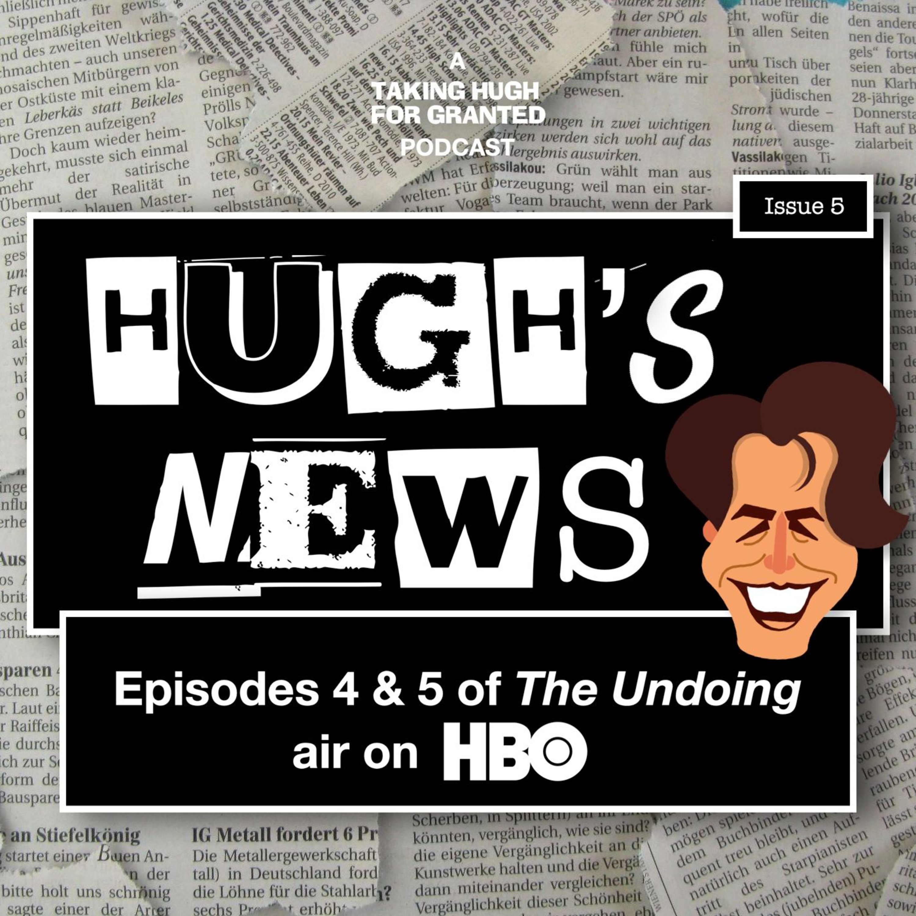 Taking Hugh for Granted