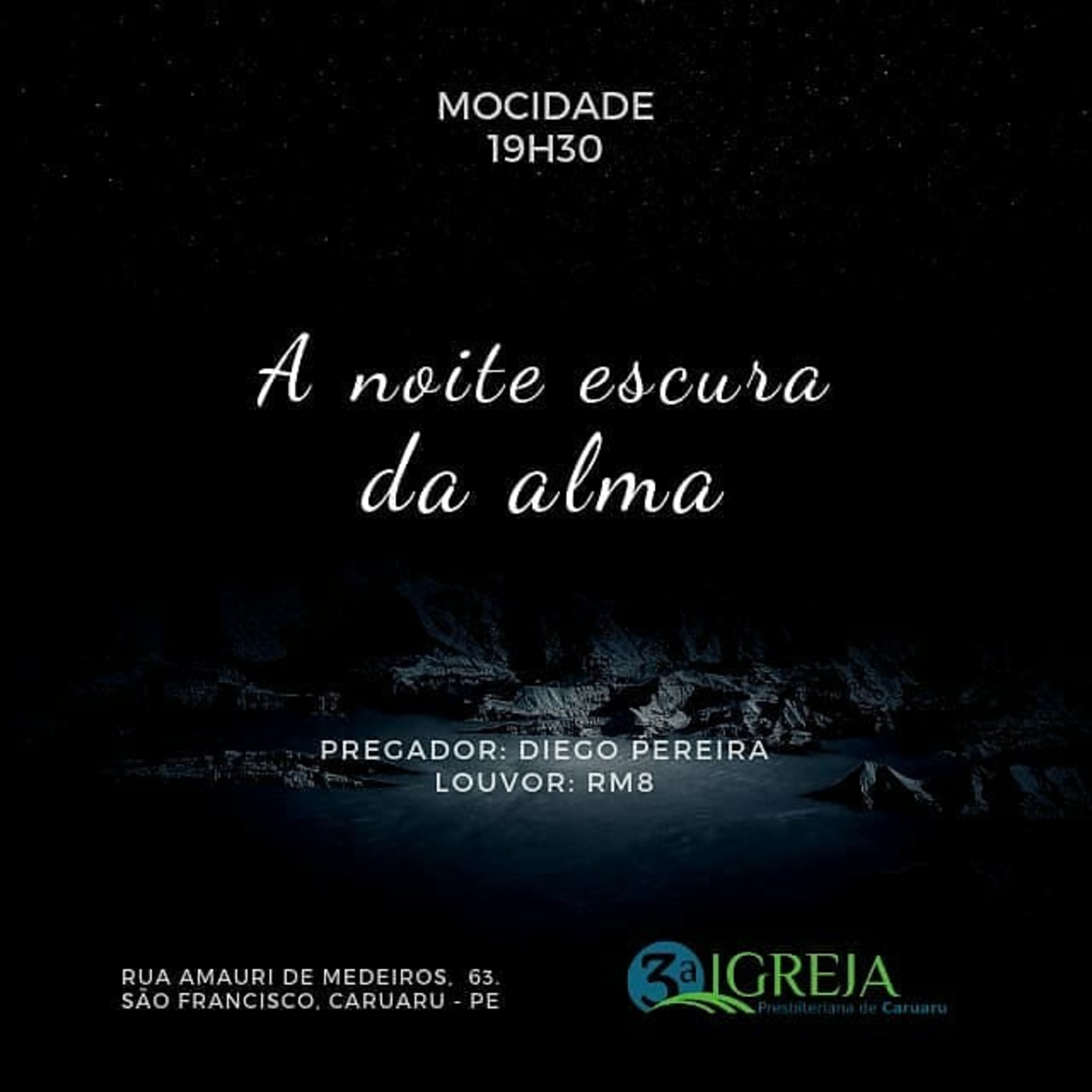 Terceira Igreja Presbiteriana de Caruaru