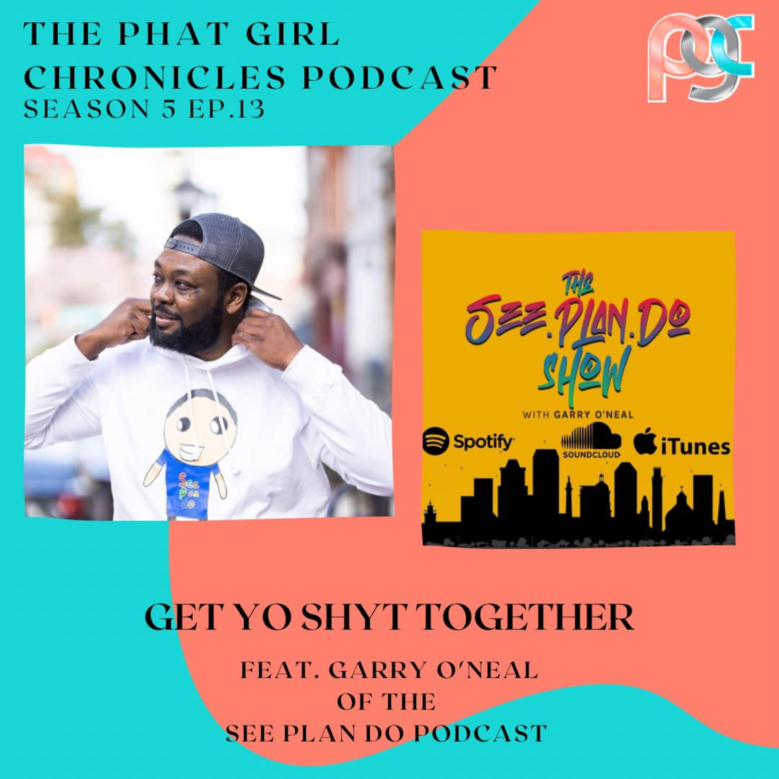 The Phat Girl Chronicles Podcast