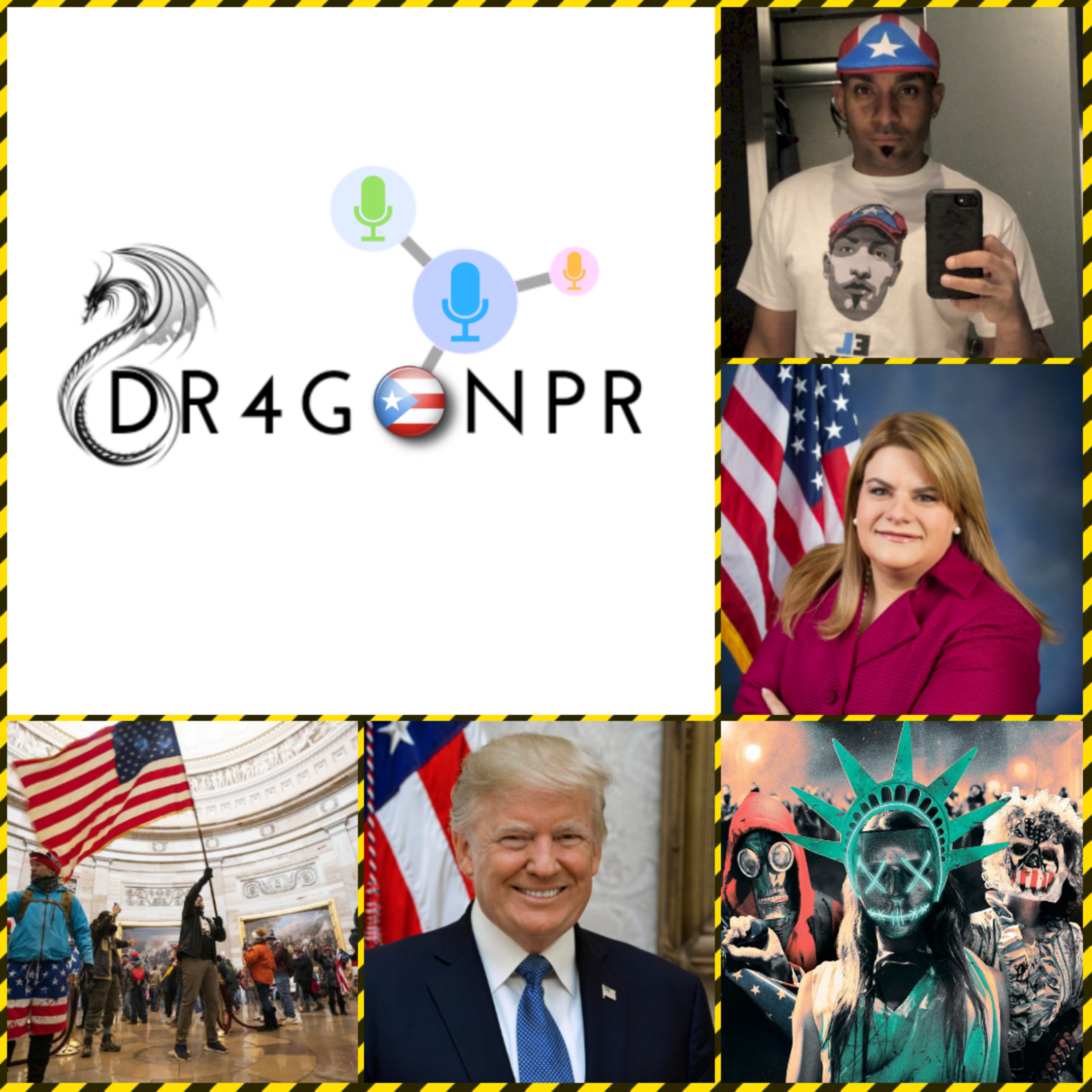 Dr4gonPR El Podcast