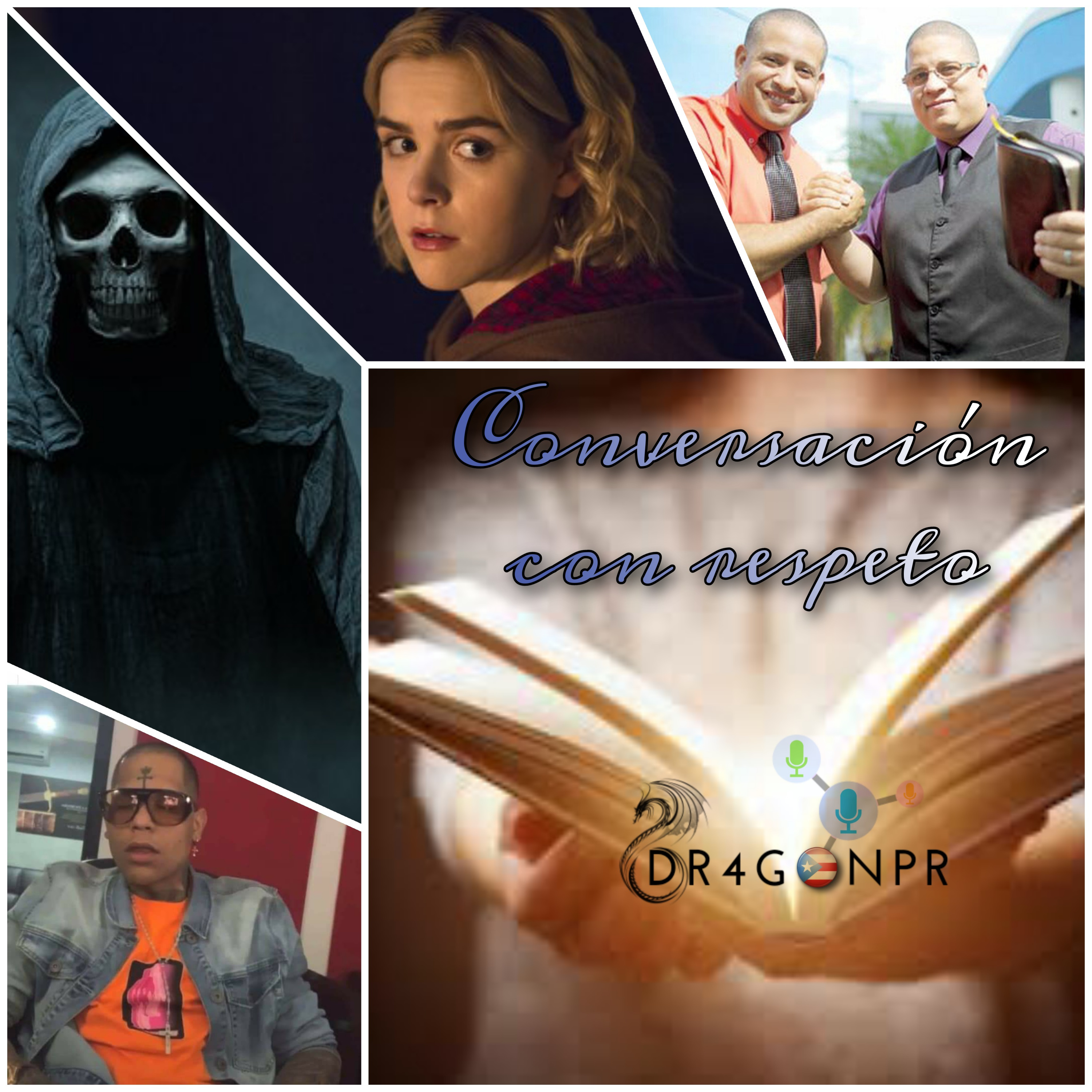 Dr4gonPR El Podcast