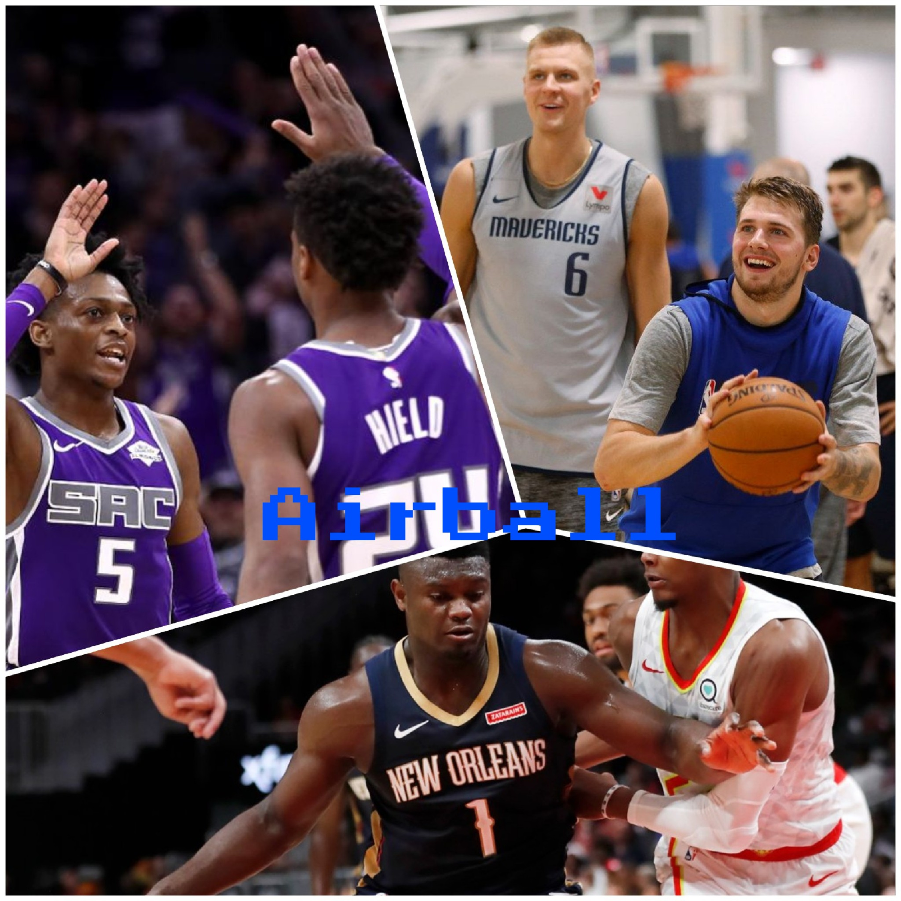 #6 Good Bye Dirk! Saisonpreview Sacramento Kings, New Orleans Pelicans und Dallas Mavericks episode artwork