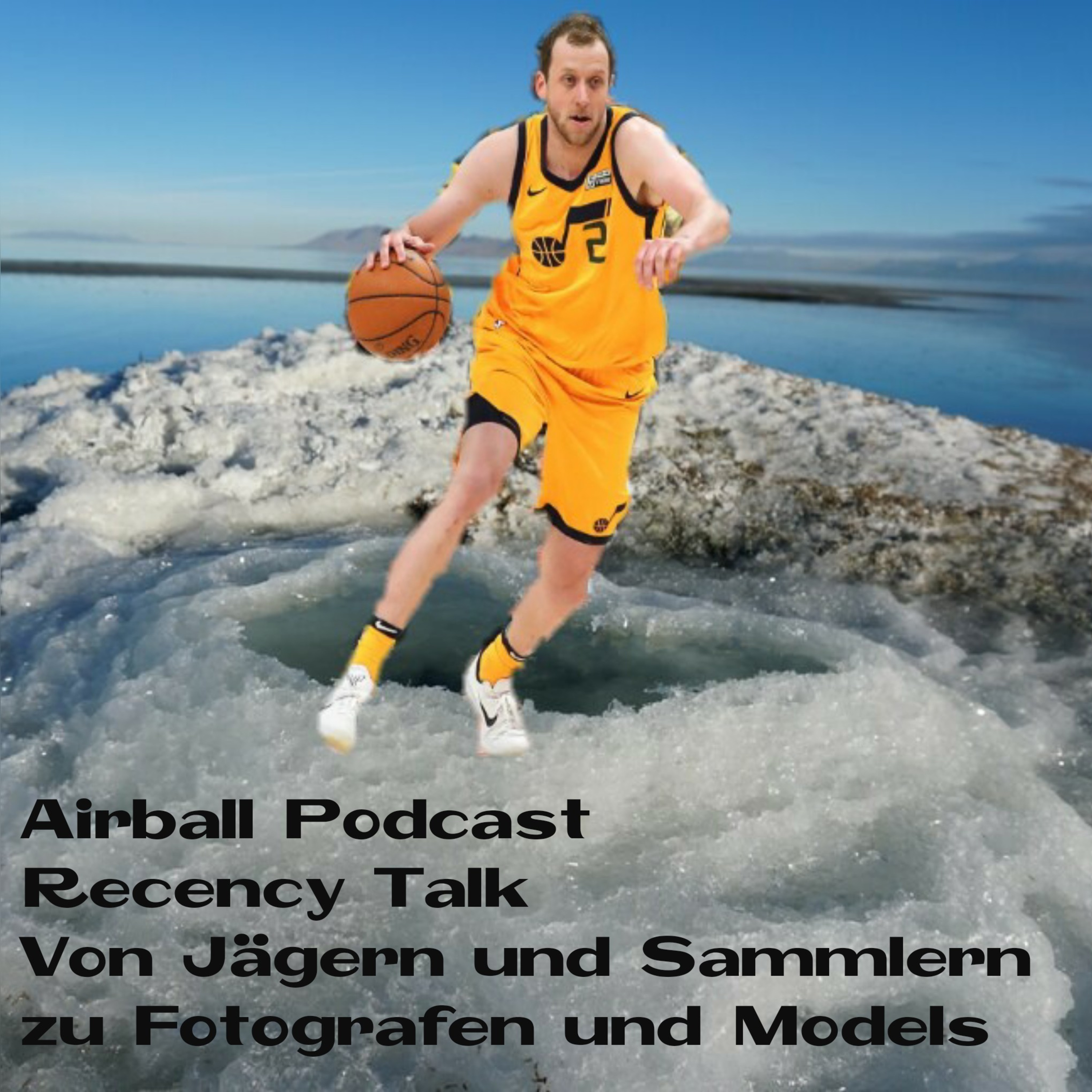 #37 - Recency Talk - von Jägern und Sammlern zu Fotografen und Models  episode artwork