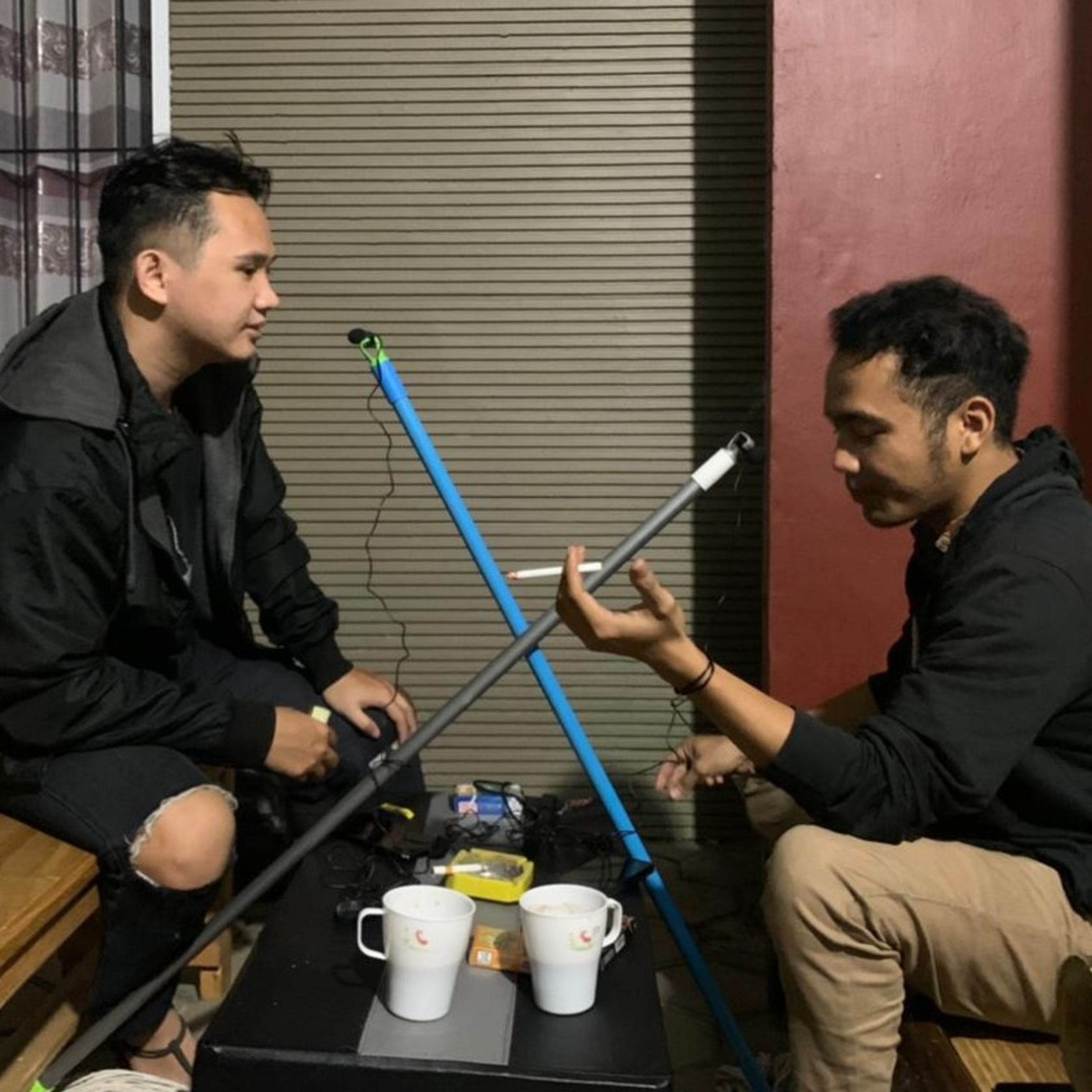 Ngapain ada Bapak episode artwork