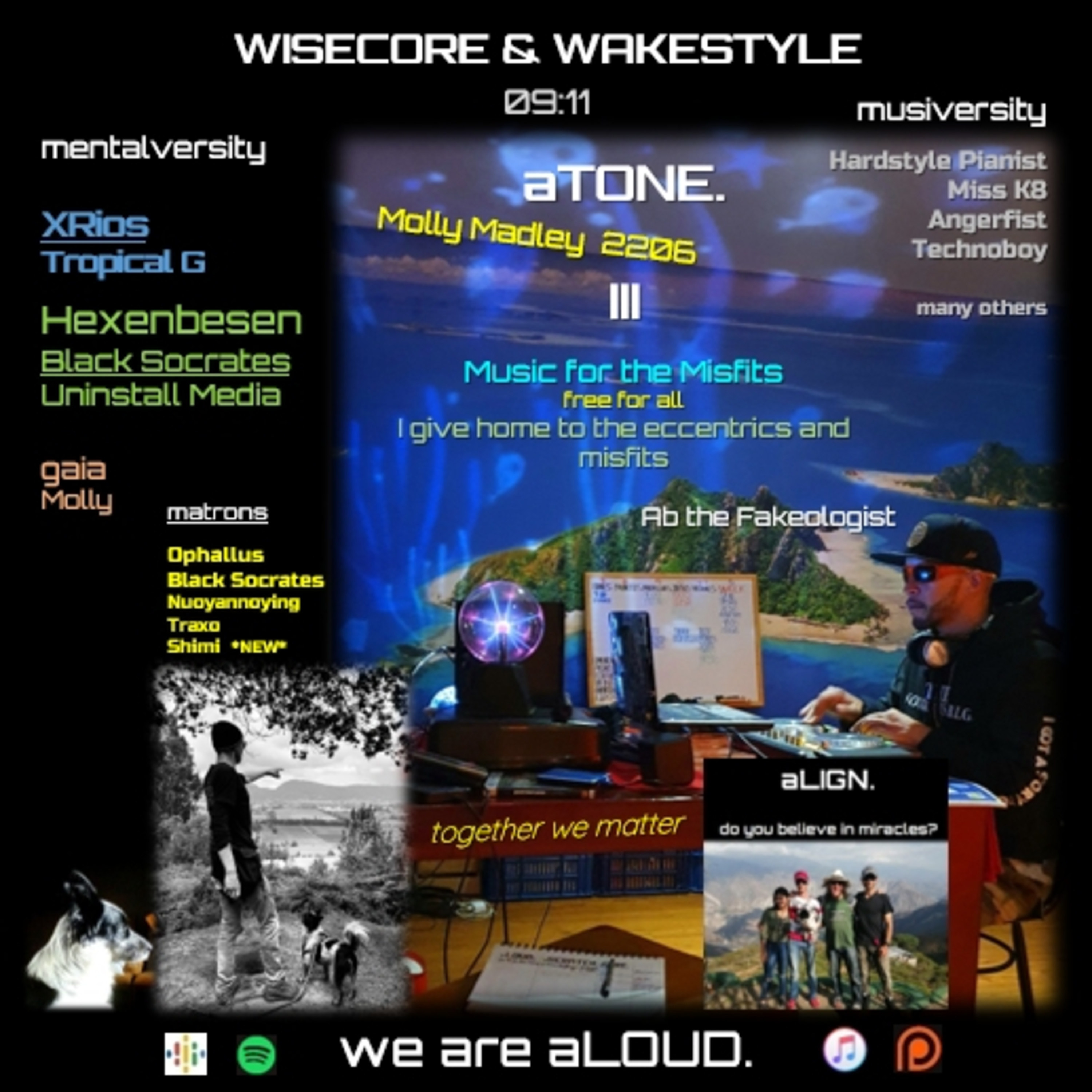 Eye AM Eye Radio