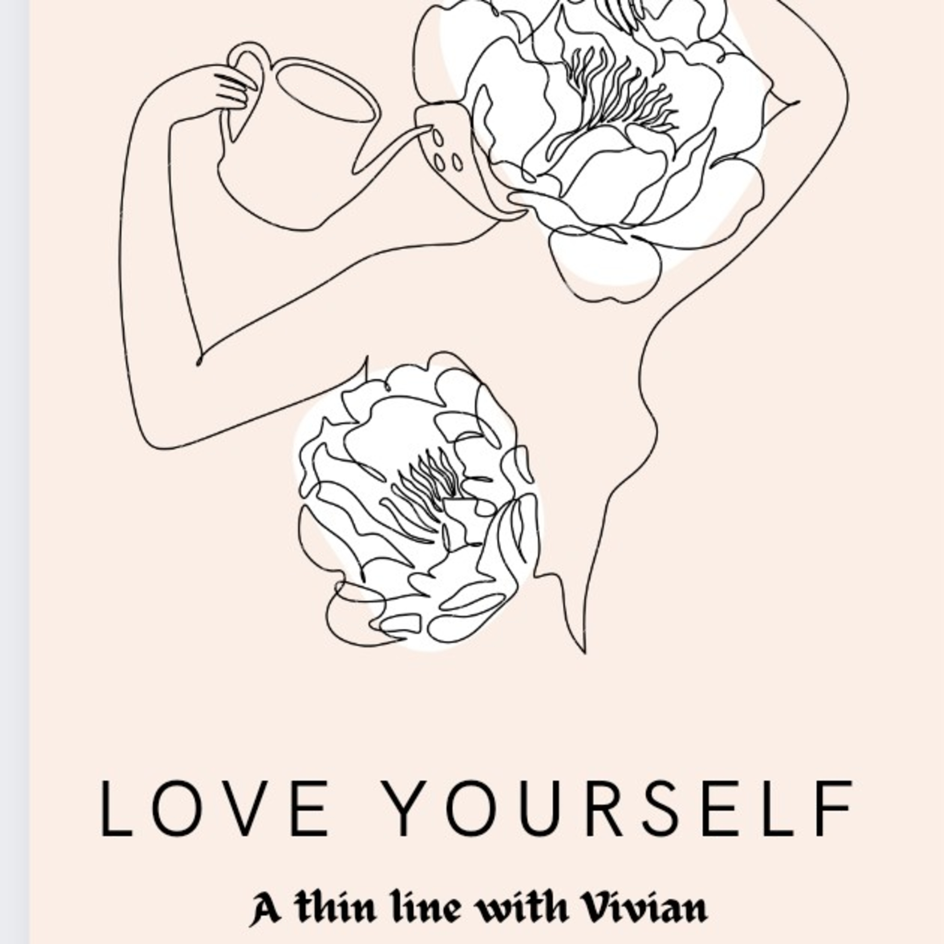 A thin line with Vivian