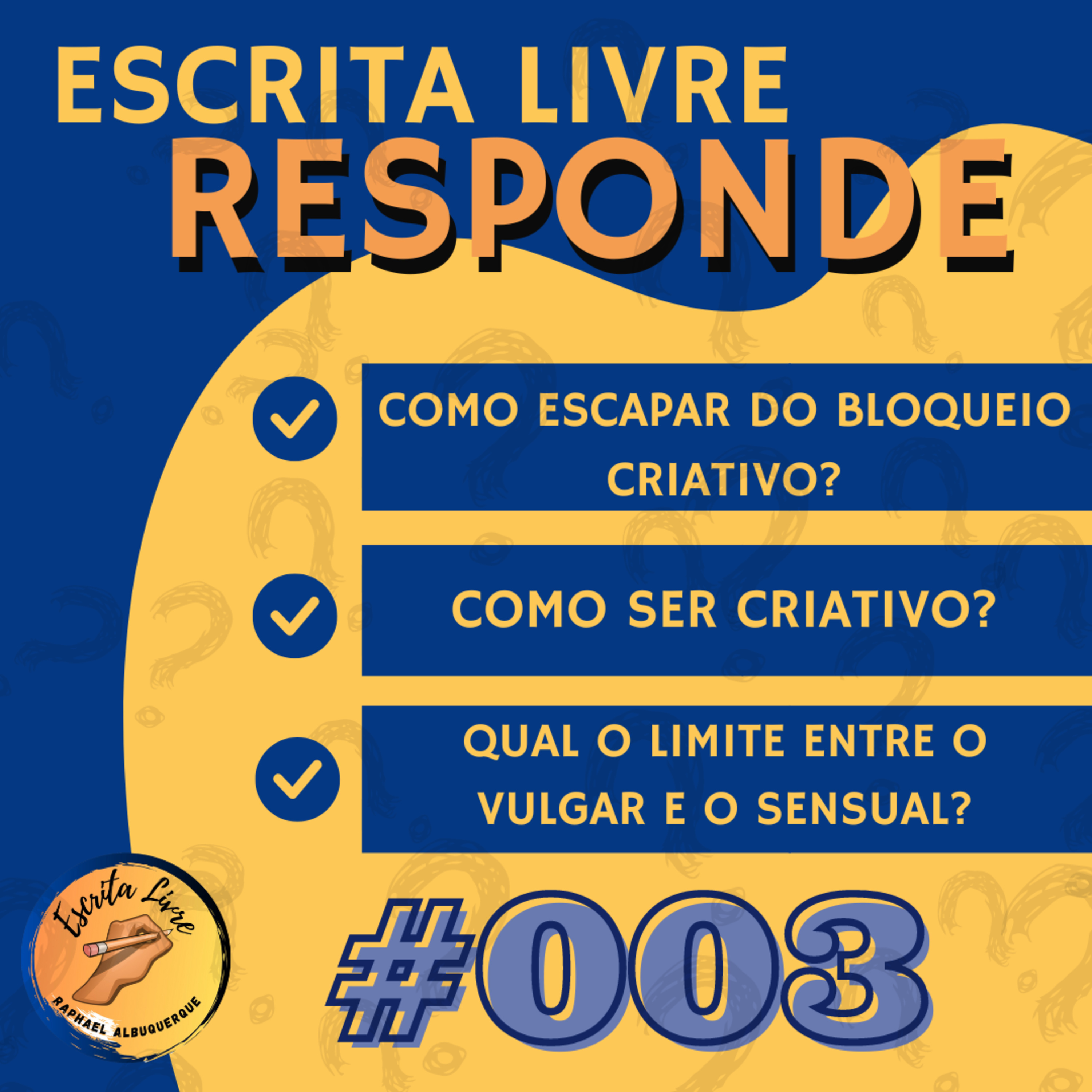 Escrita Livre - R.A.