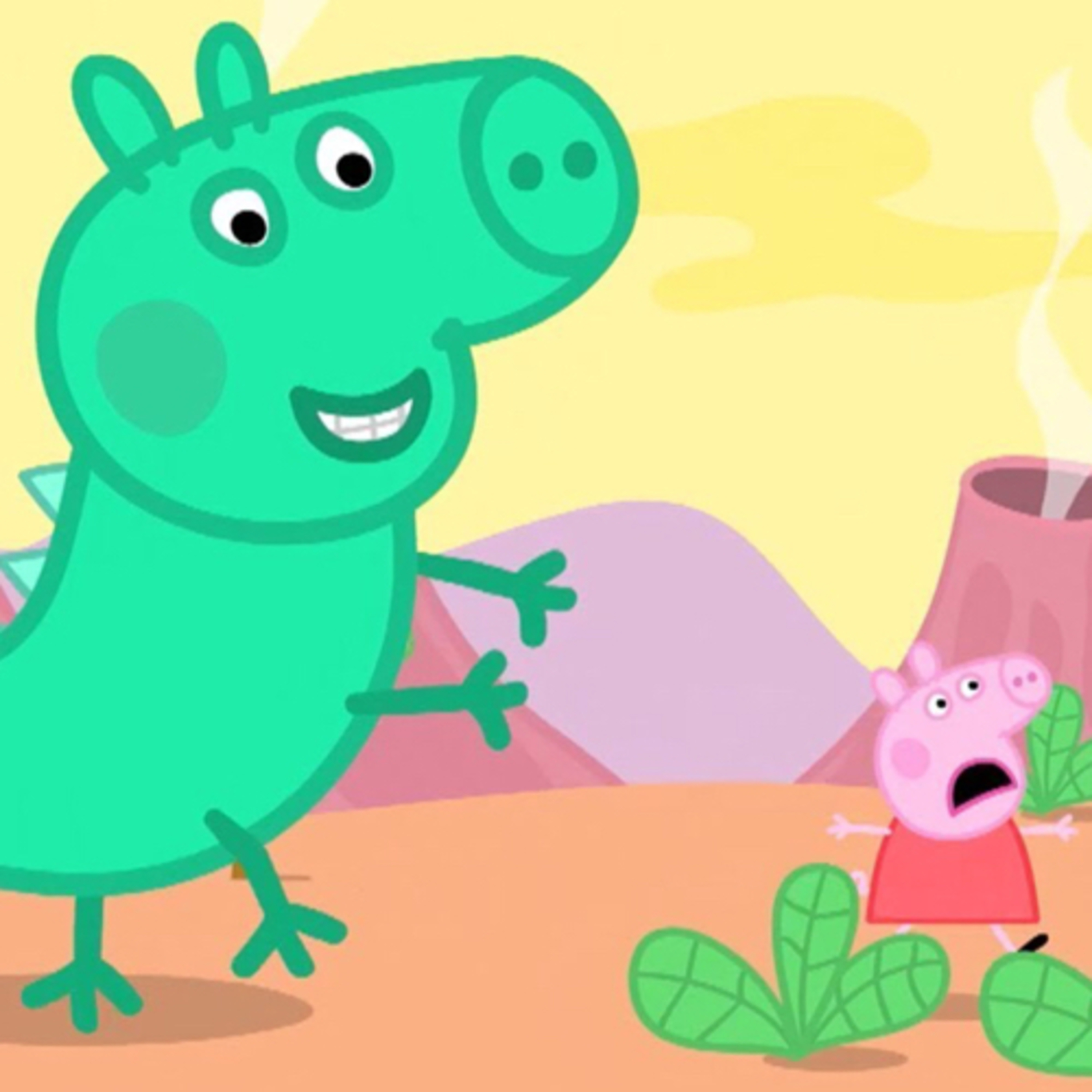 Dinosaur...gRgrgR episode artwork