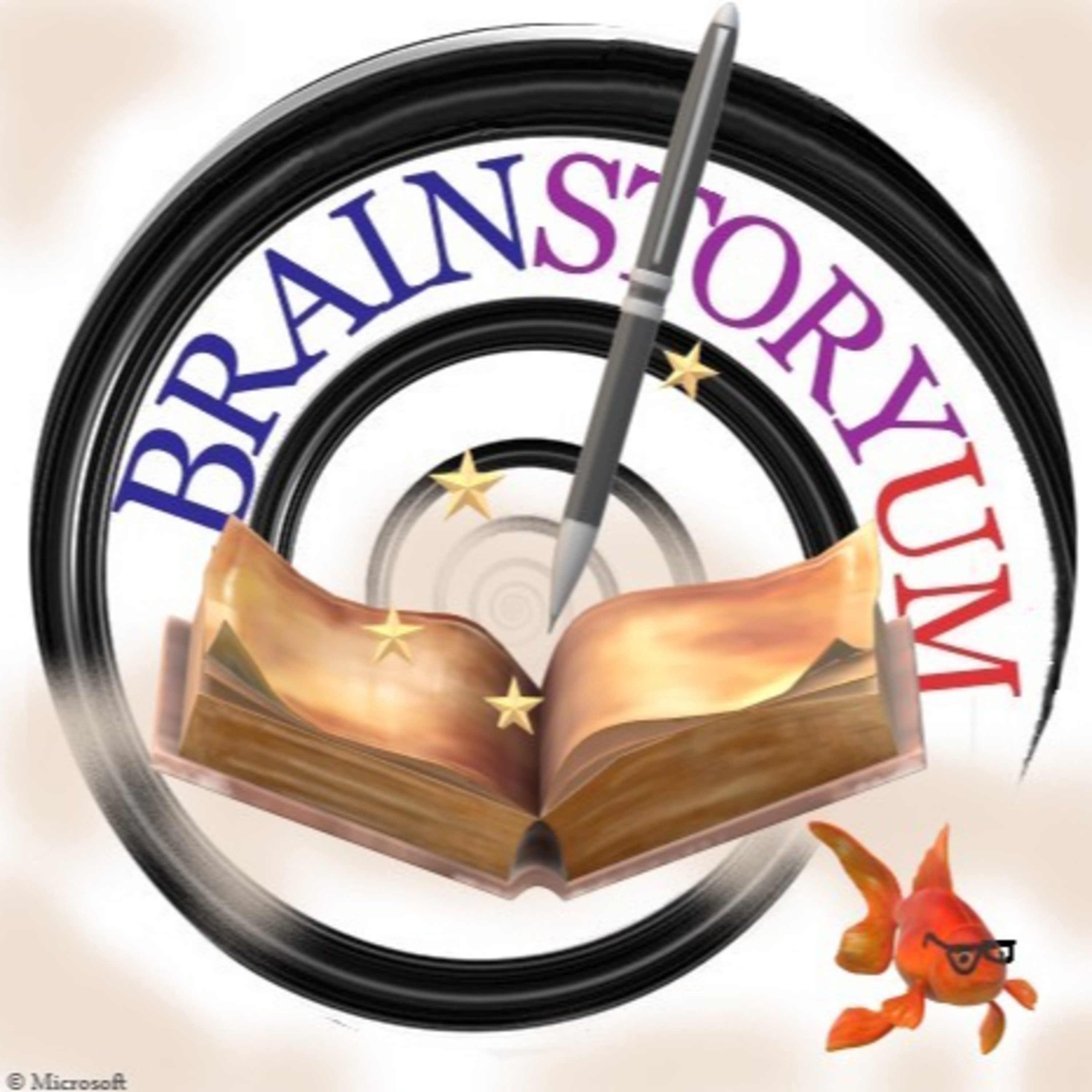 Brainstoryum: Short Stories and Writing Prompts