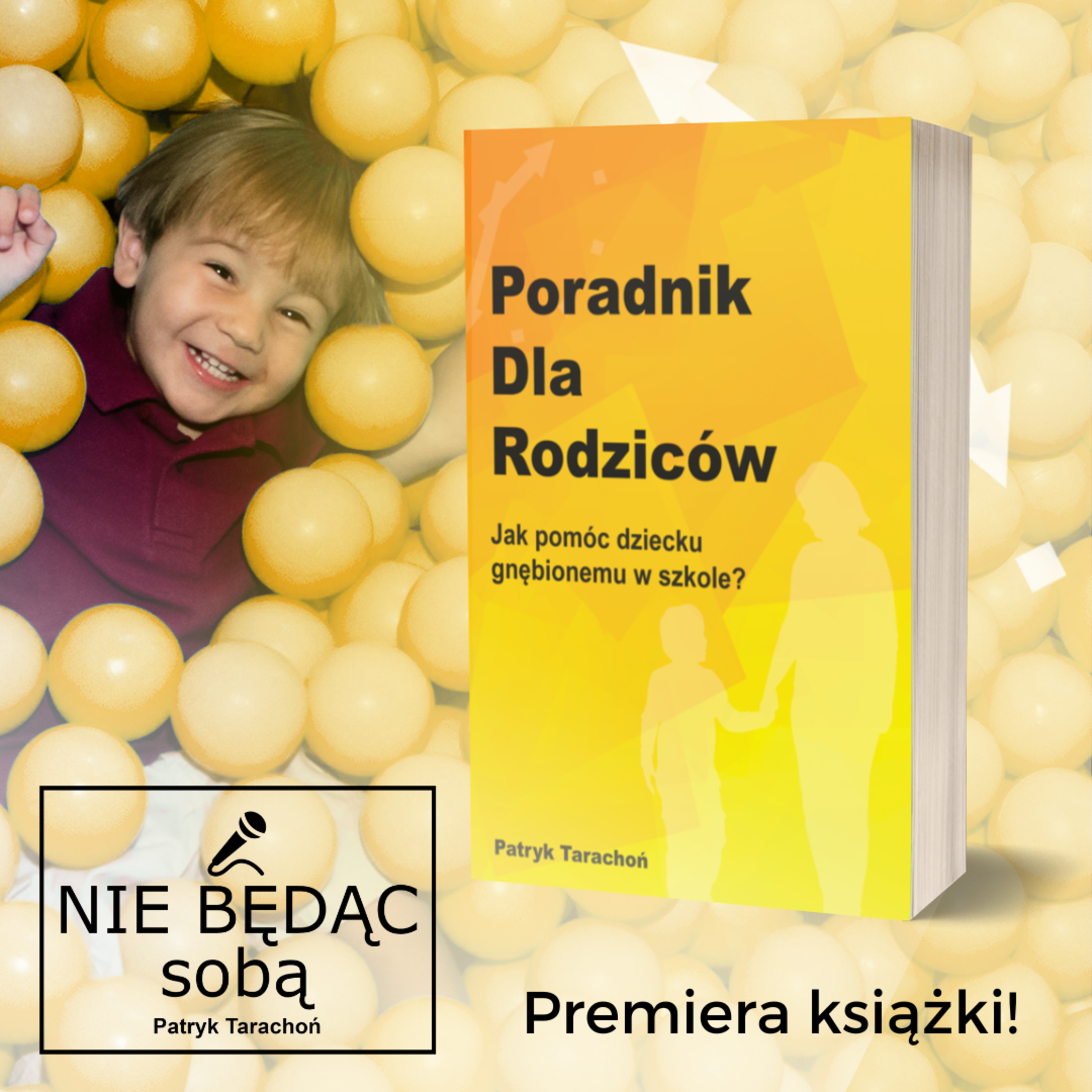 Podcast Nie będąc sobą | Motywacja | Rozwój Osobisty | Relacje
