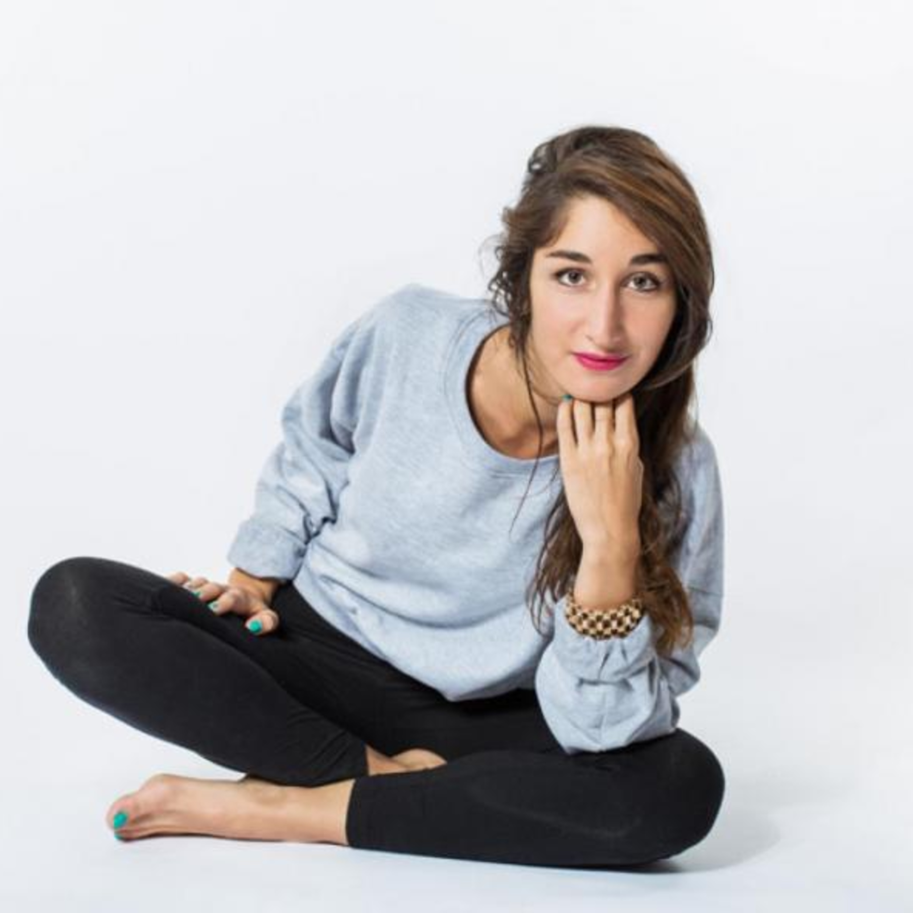 Episode 55 : L'Amour de soi avec Nathalie Lefevre, journaliste, coach et auteur
