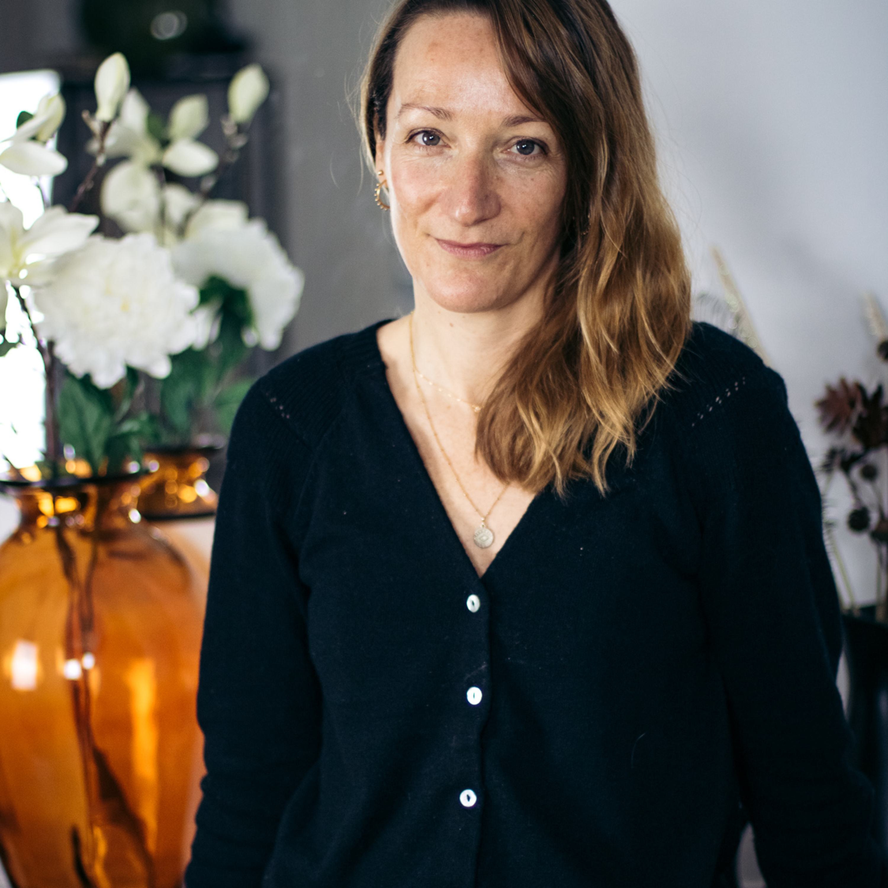 Episode 73 : relaxation statique avec Aurélia Brand Deligne, sophrologue episode artwork