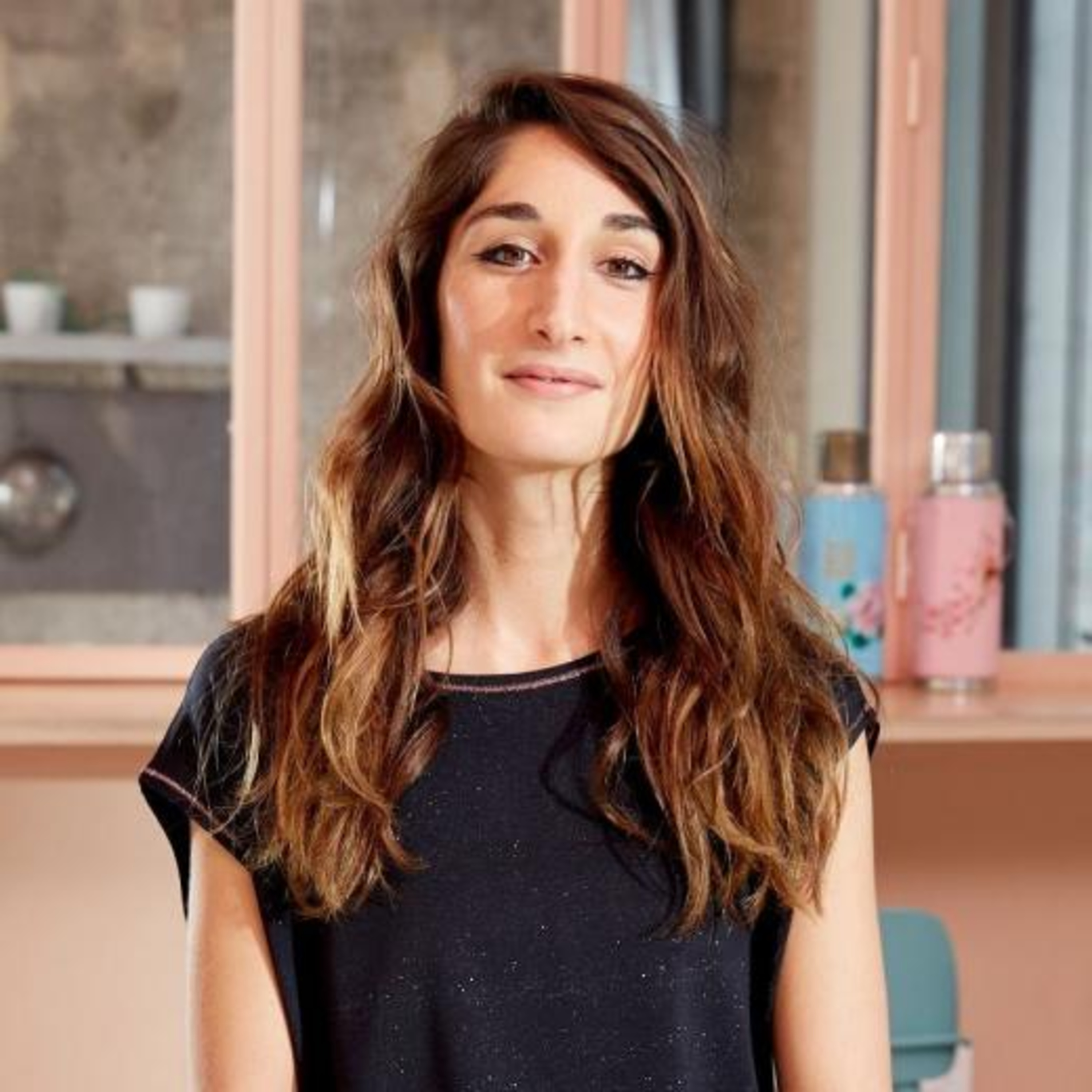 //REDIFF// : L'AMOUR DE SOI avec Nathalie Lefevre, journaliste, coach et auteur (Episode 55 en 2020) episode artwork