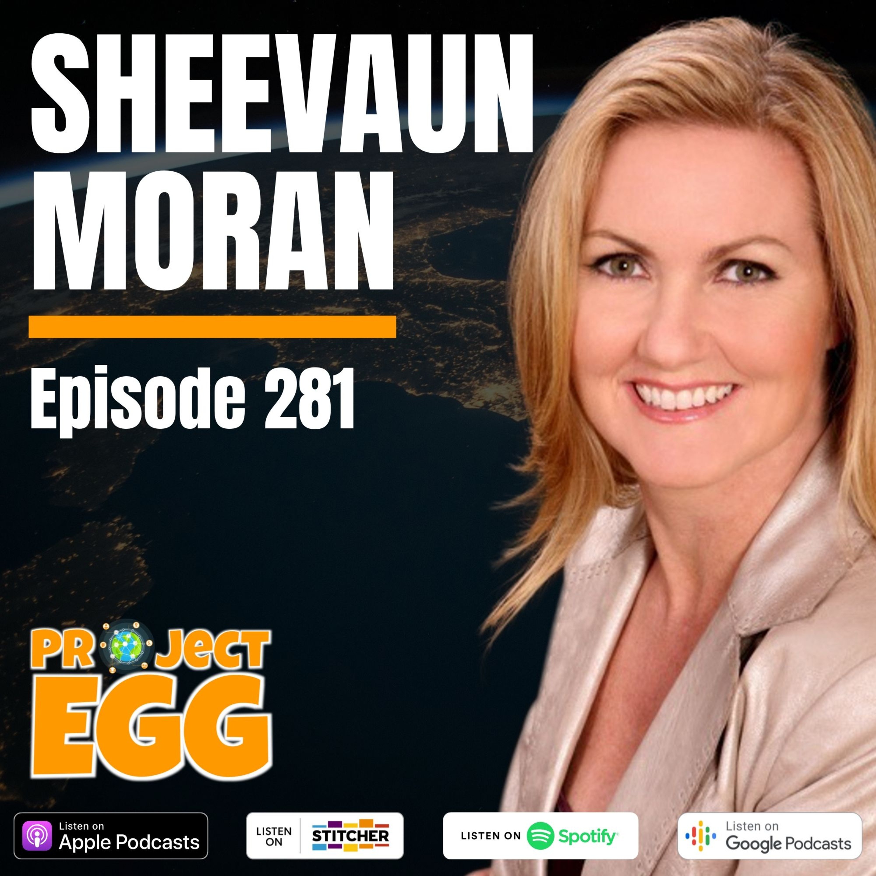 #281 - Sheevaun Moran
