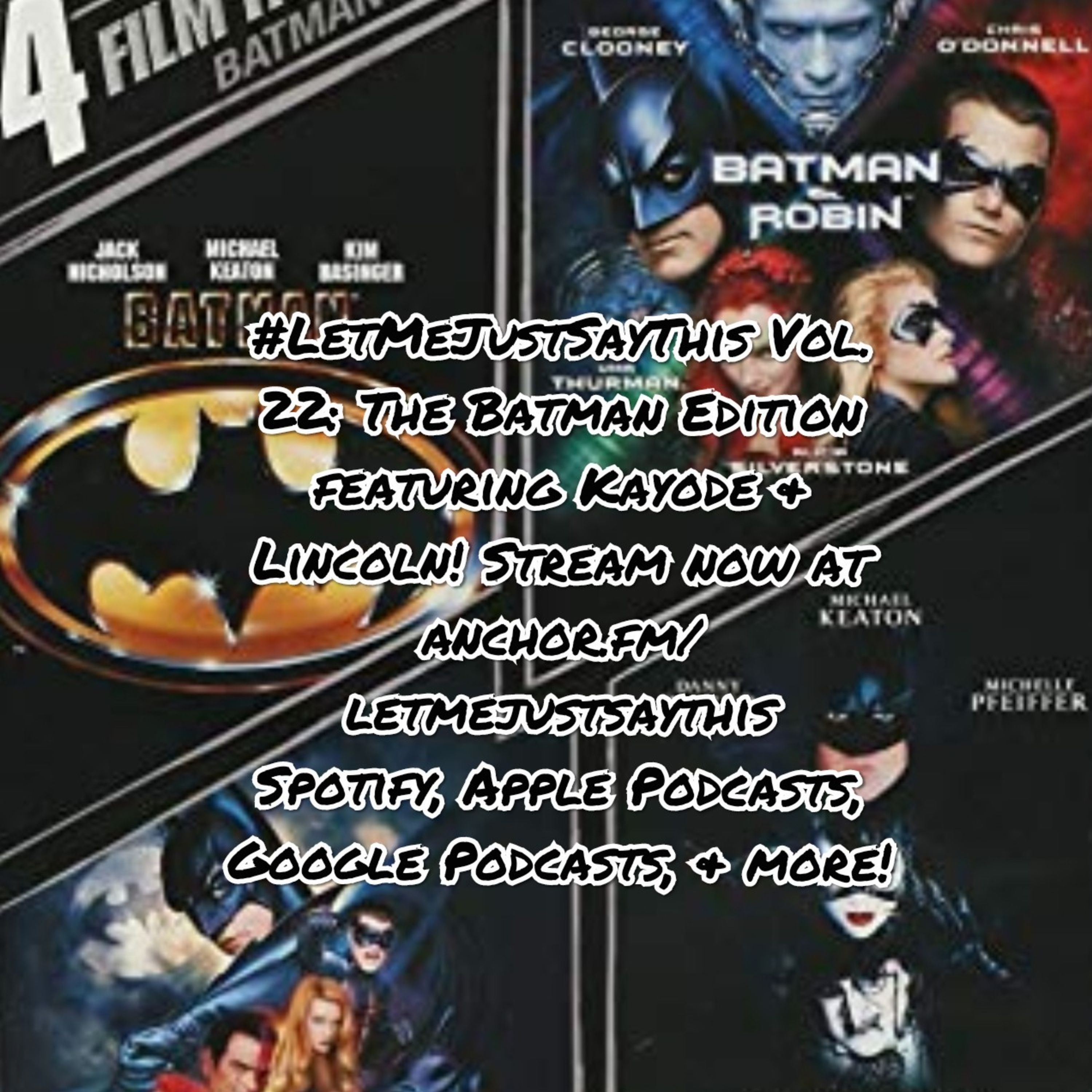 Vol. 22- The Batman Edition