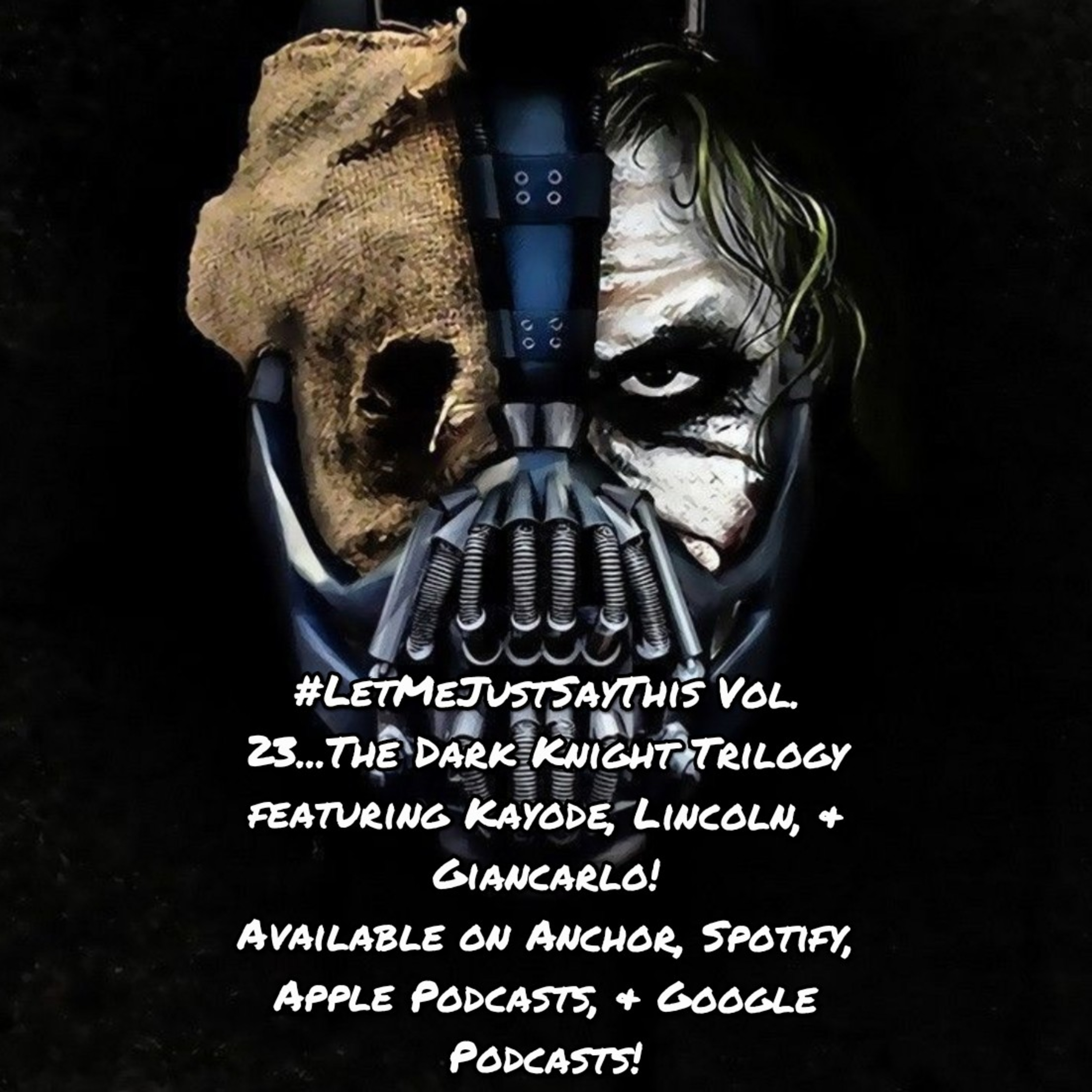 Vol. 23...The Dark Knight Trilogy Edition