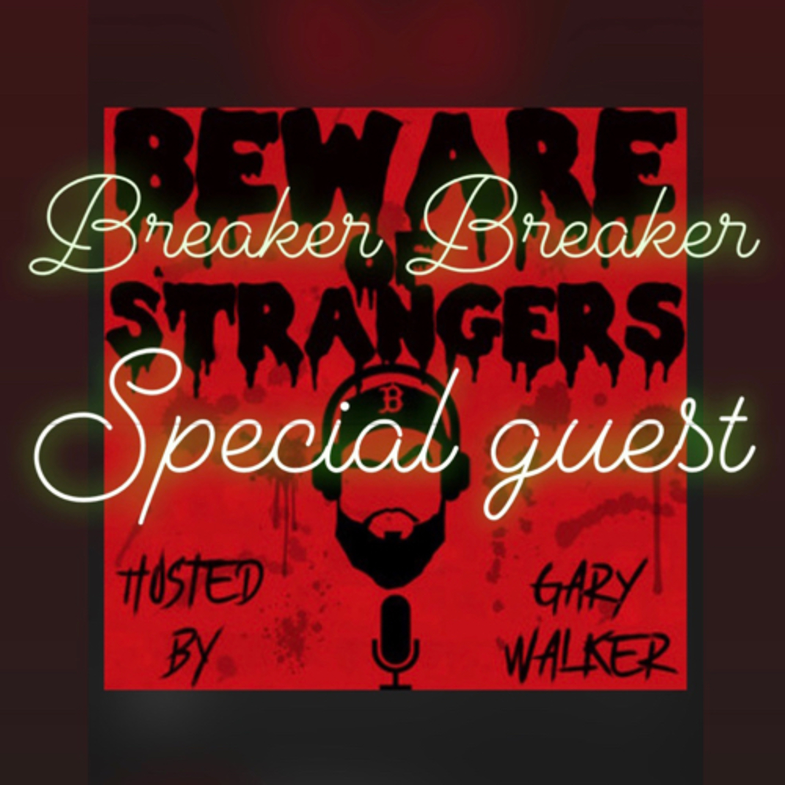 Interview with a Stranger (Gary) episode artwork