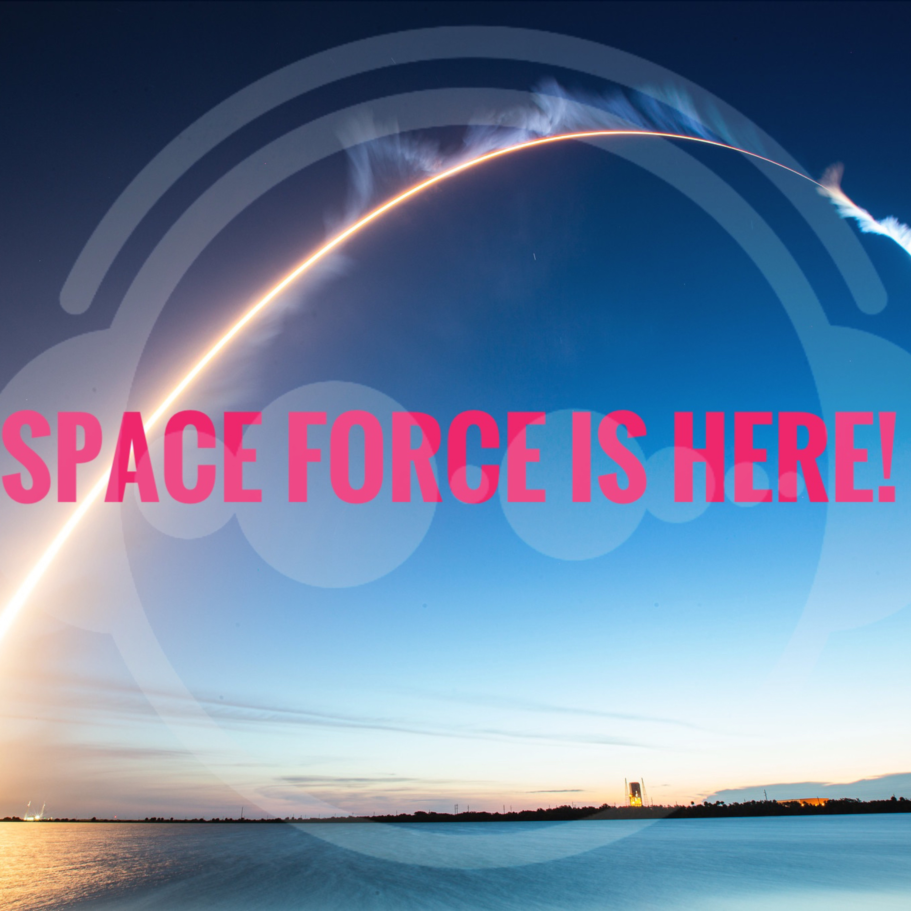 Space Force and DNA Testing episode artwork