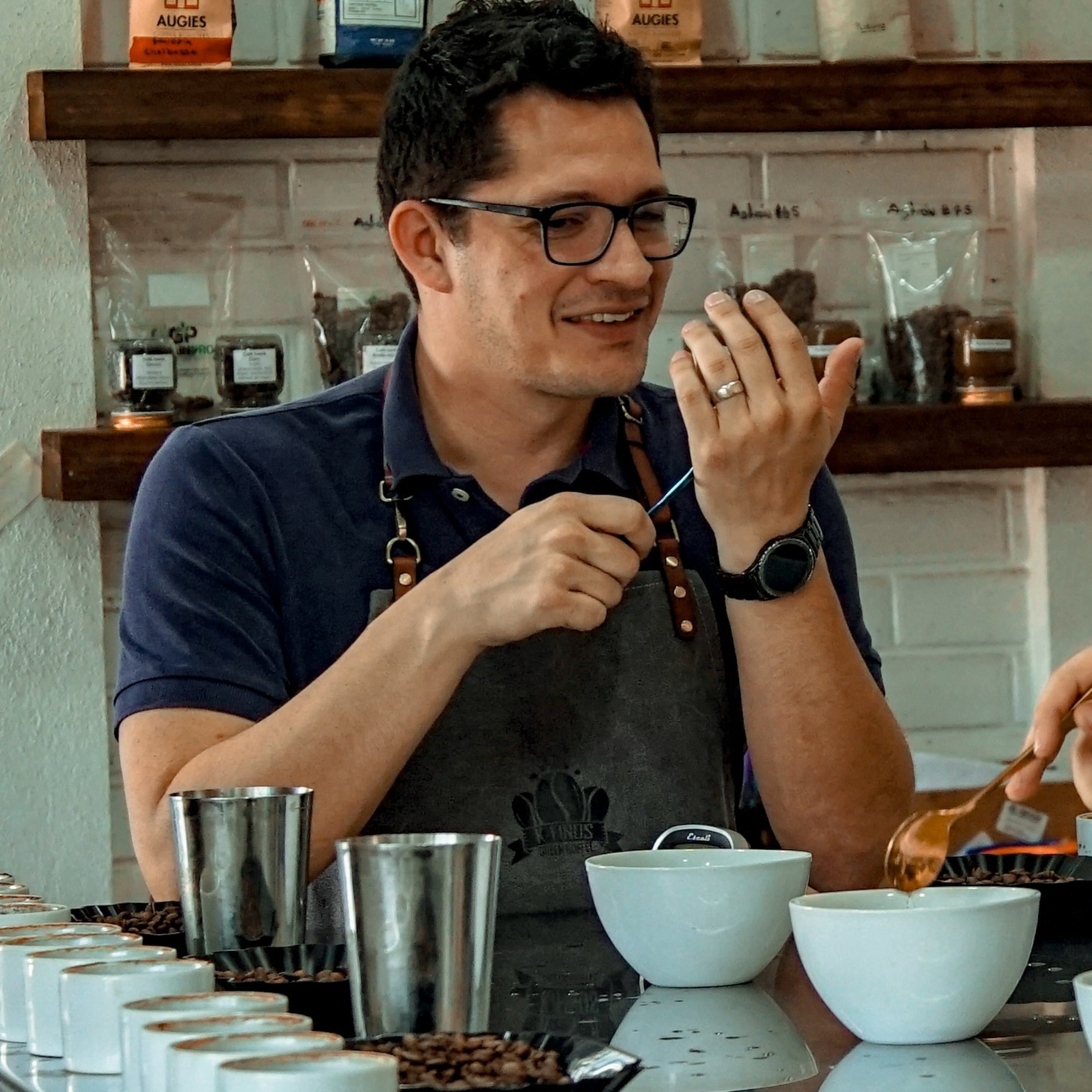 COFFEE PARADIGM PODCAST