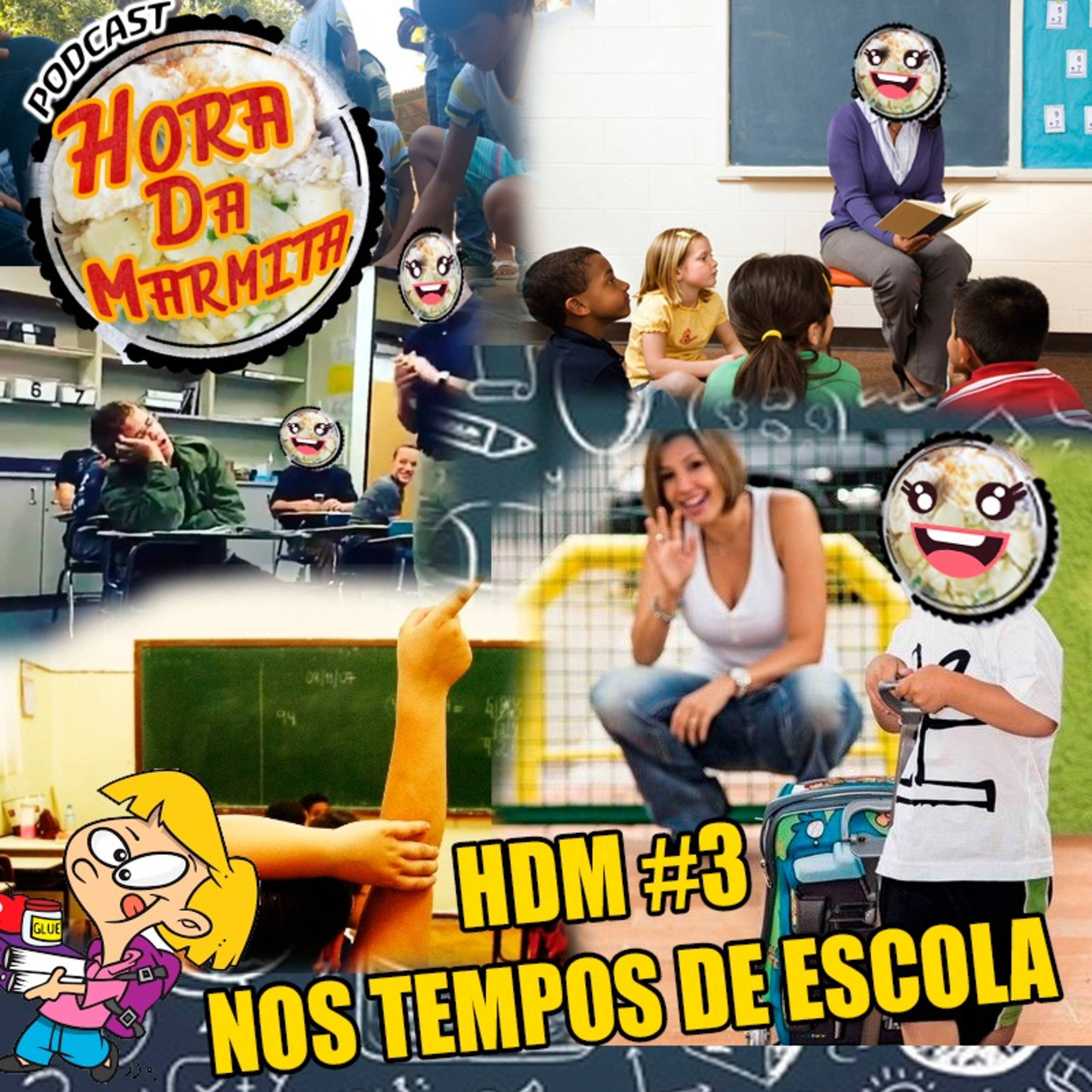 Hora da Marmita