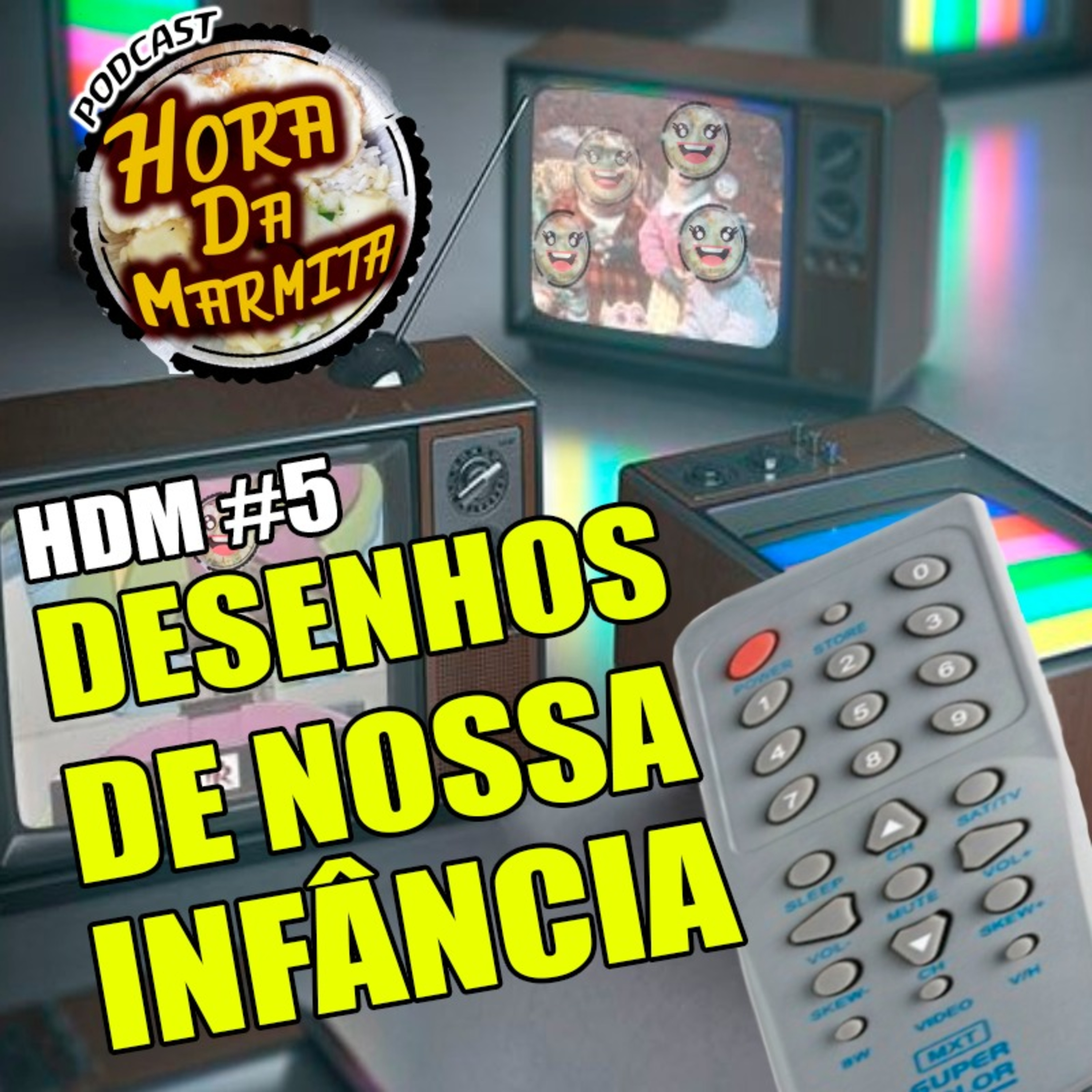 Hora da Marmita
