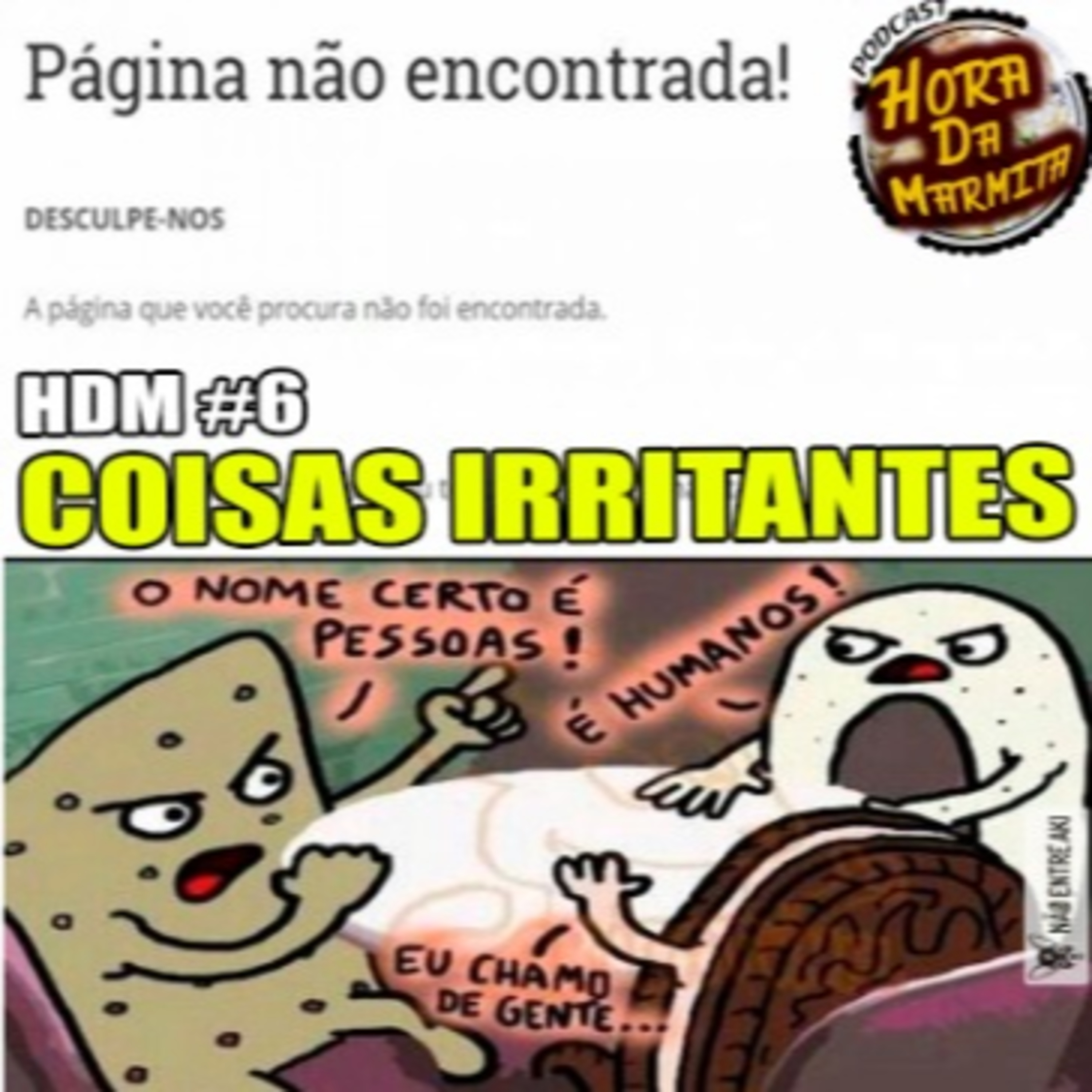 Hora da Marmita