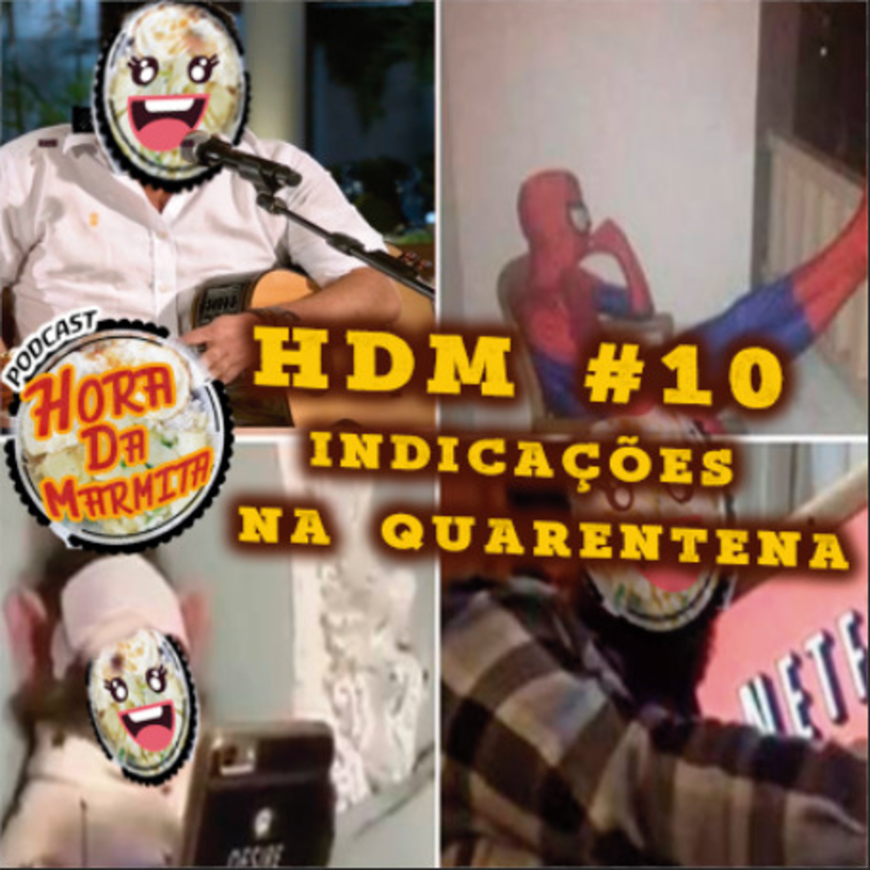 Hora da Marmita
