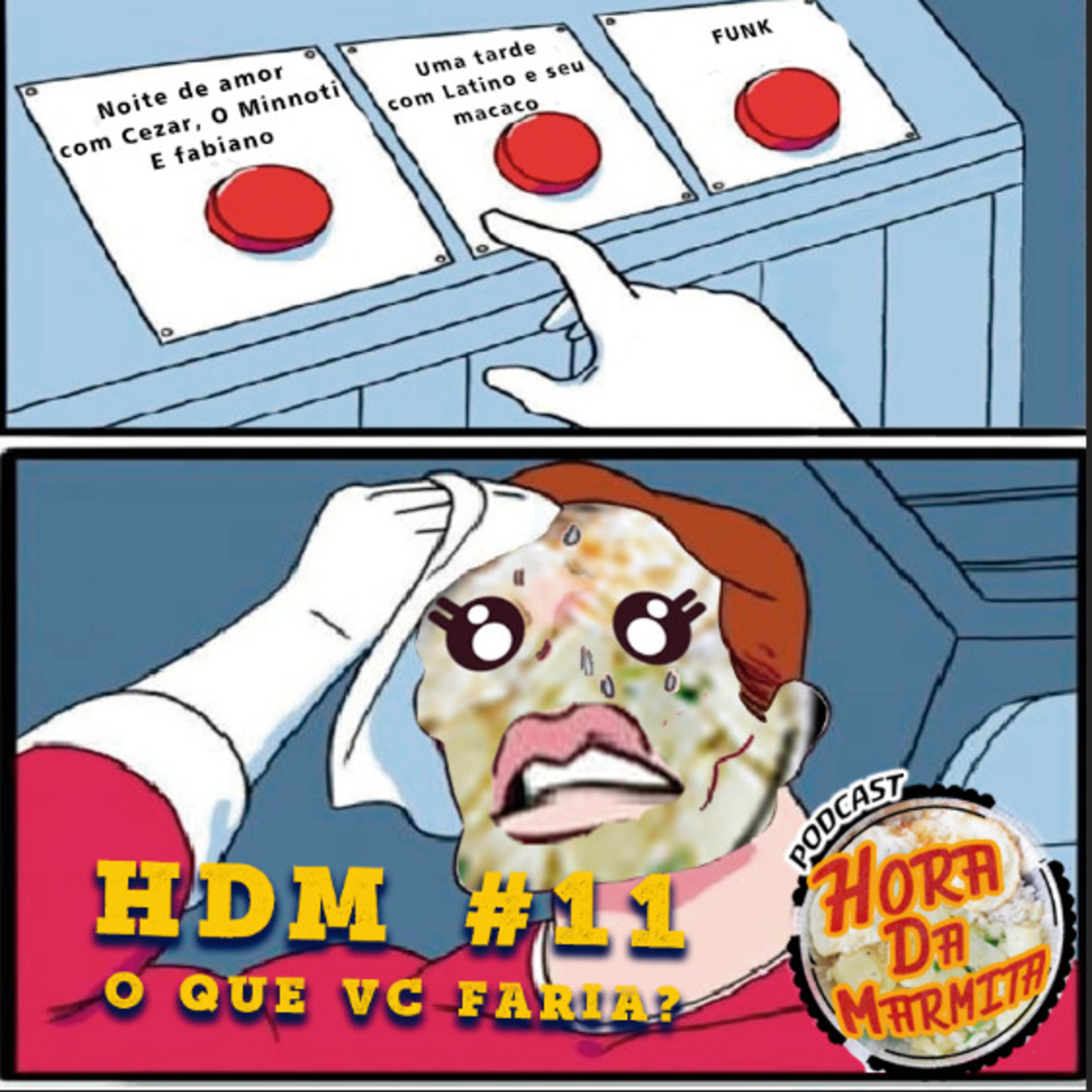 Hora da Marmita