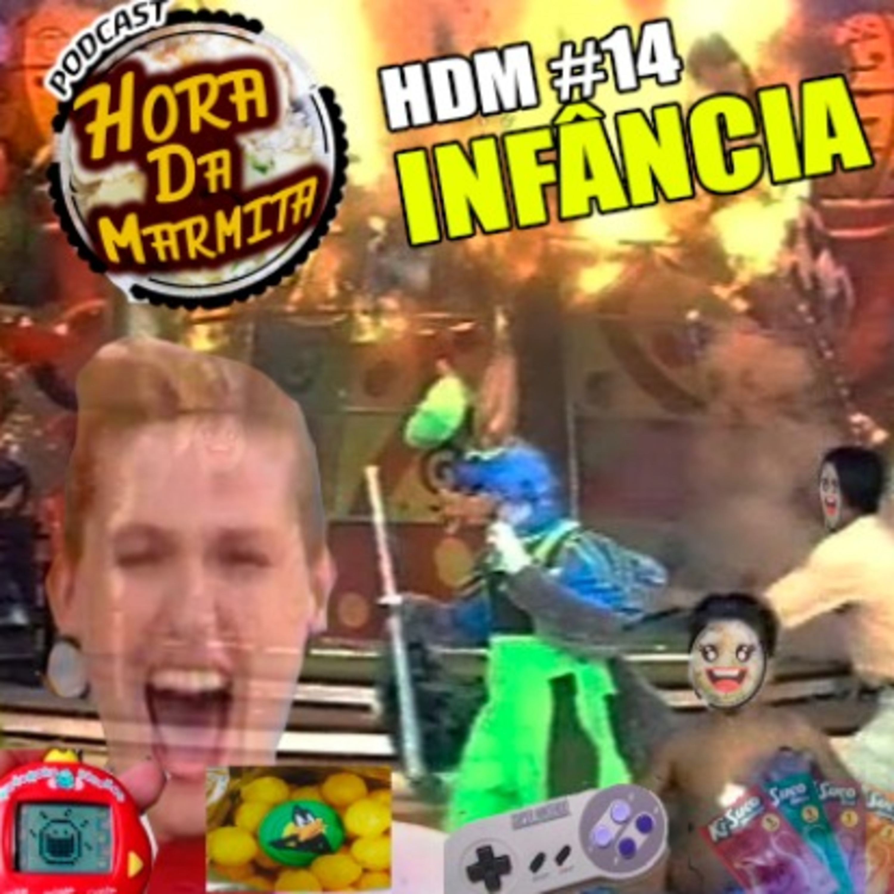 Hora da Marmita