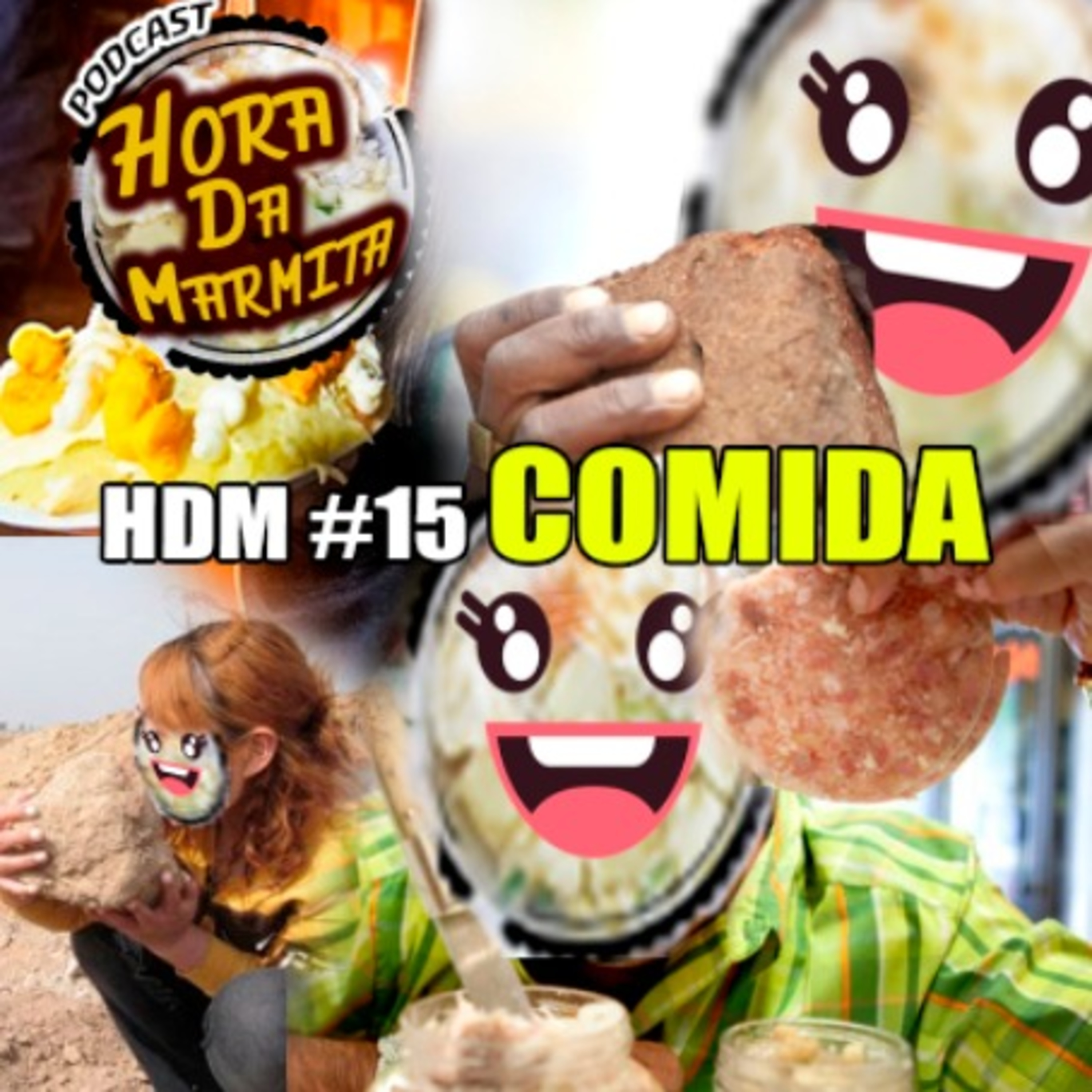 Hora da Marmita
