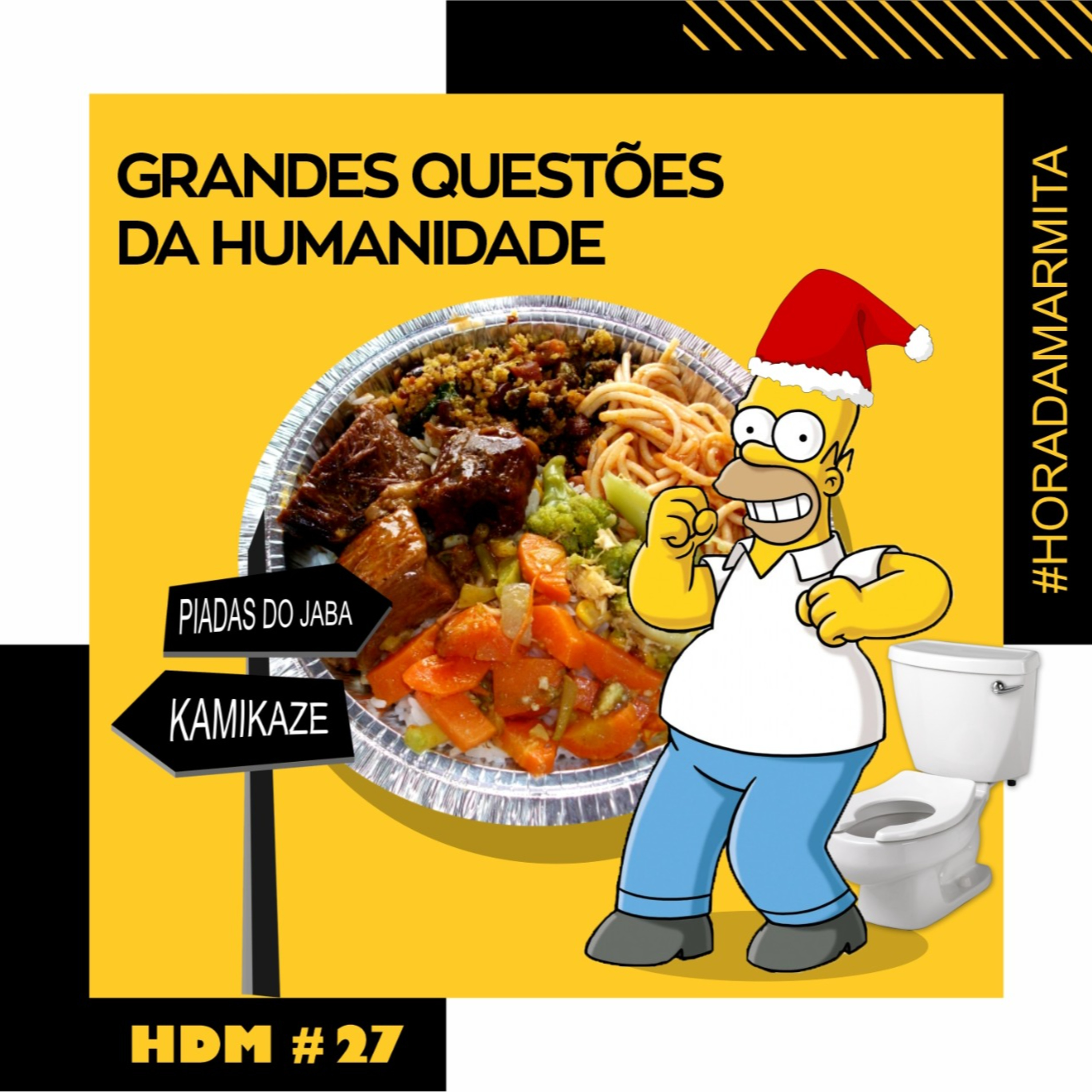 Hora da Marmita