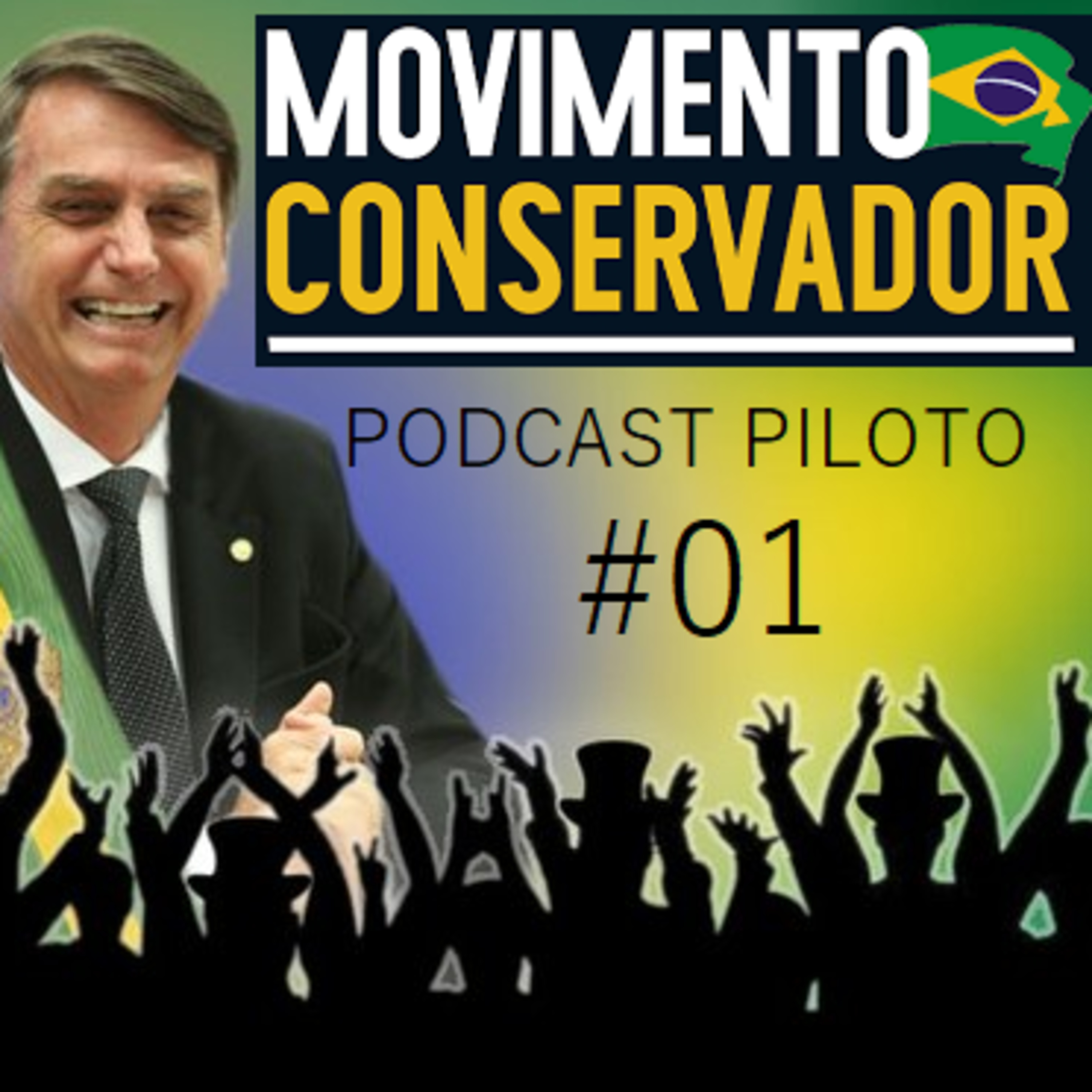 PODCAST MOVIMENTO CONSERVADOR