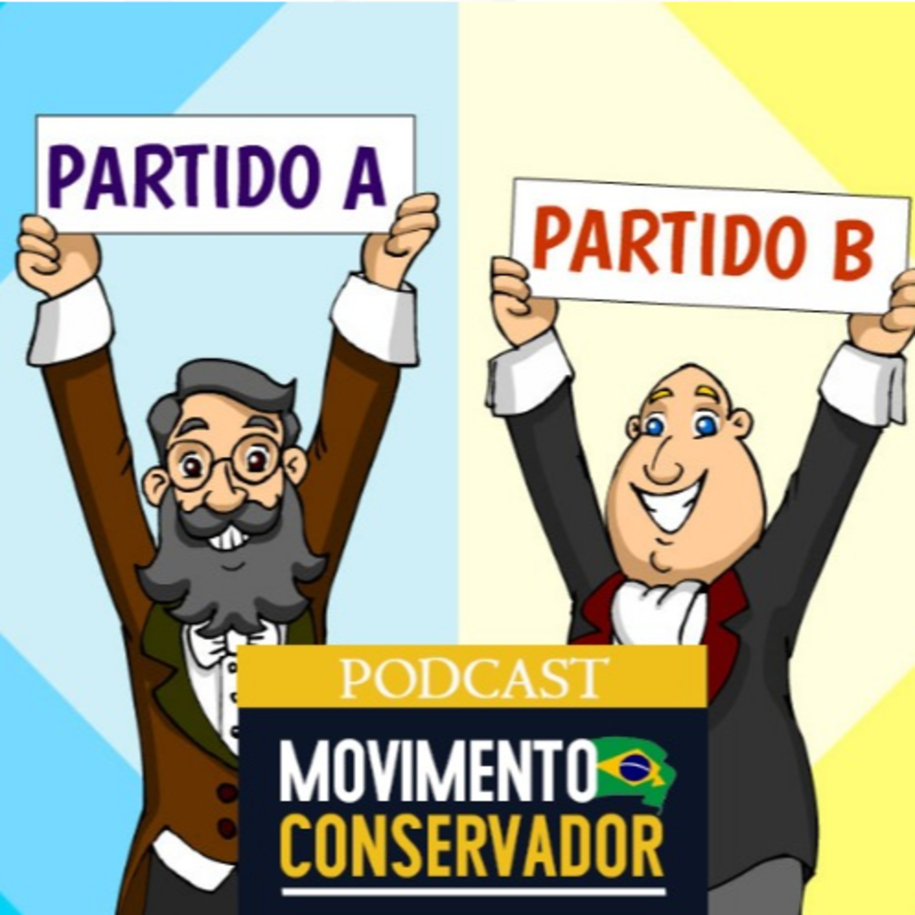 PODCAST MOVIMENTO CONSERVADOR