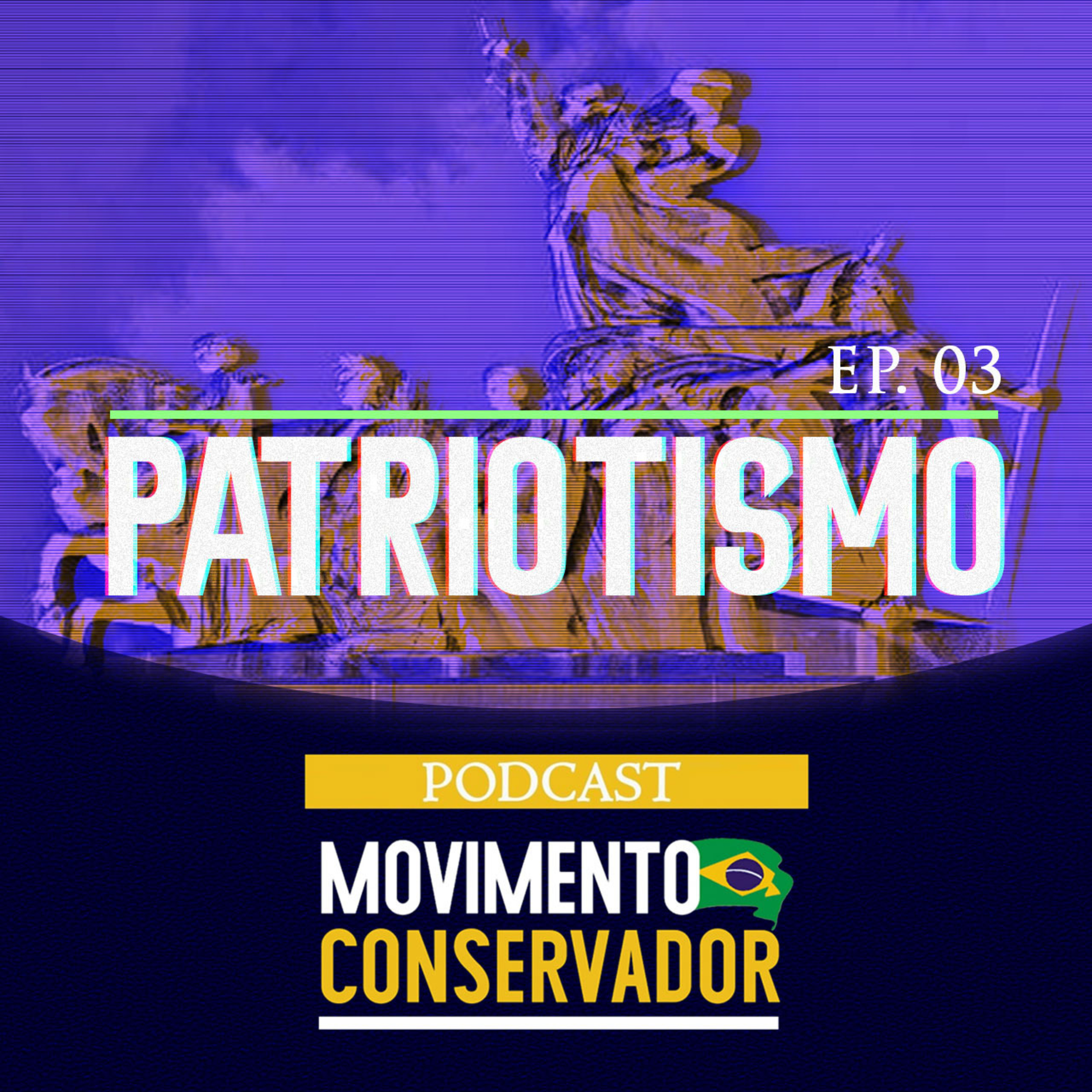 PODCAST MOVIMENTO CONSERVADOR