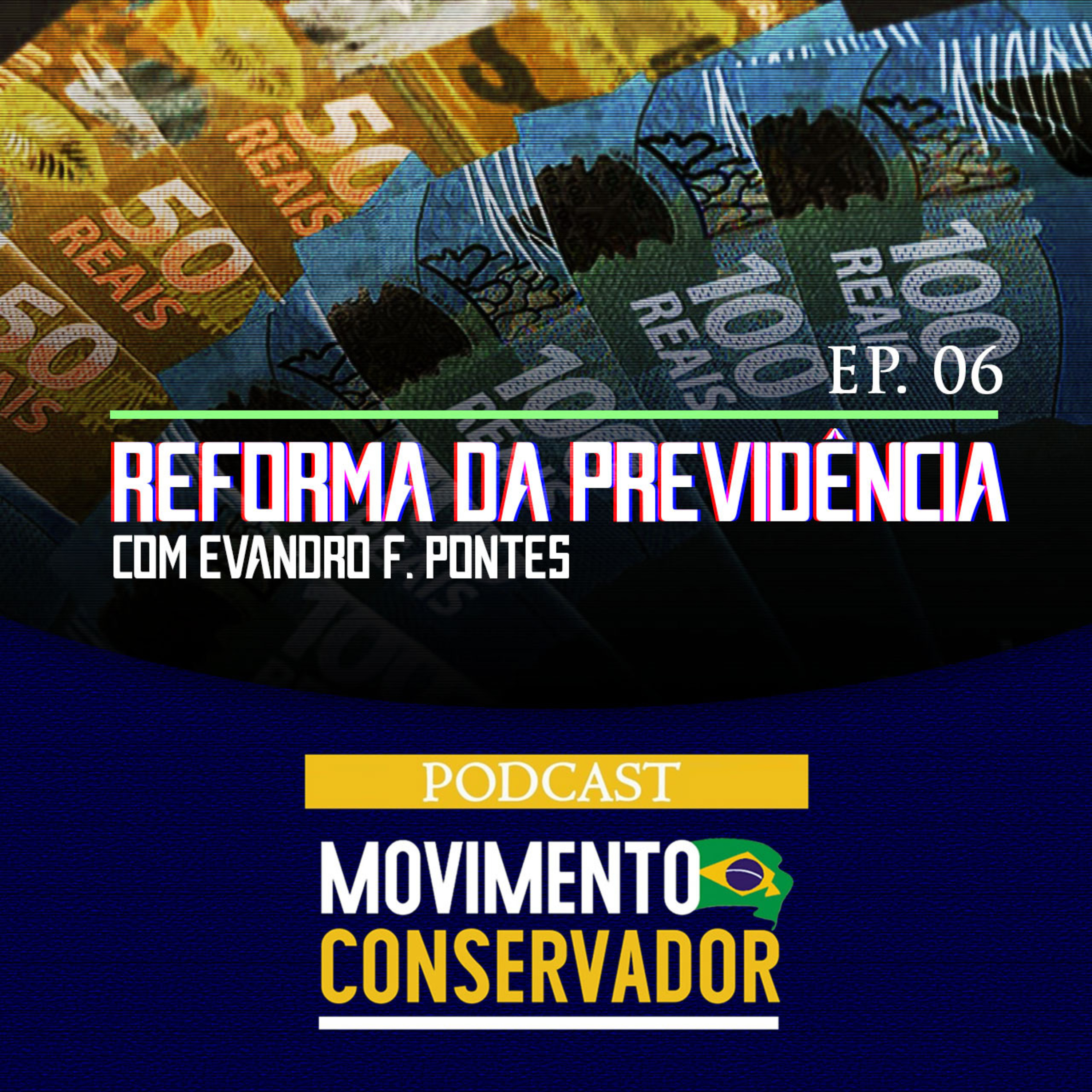 PODCAST MOVIMENTO CONSERVADOR