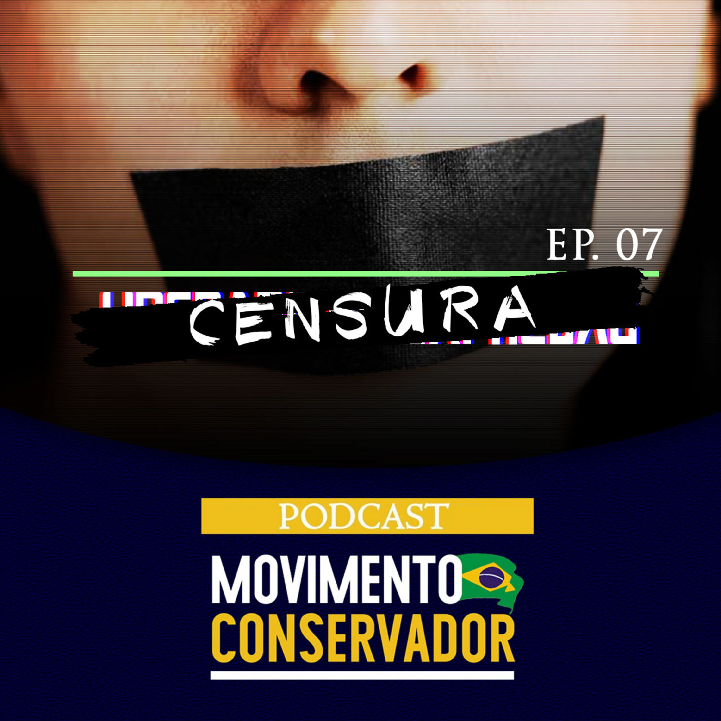 PODCAST MOVIMENTO CONSERVADOR