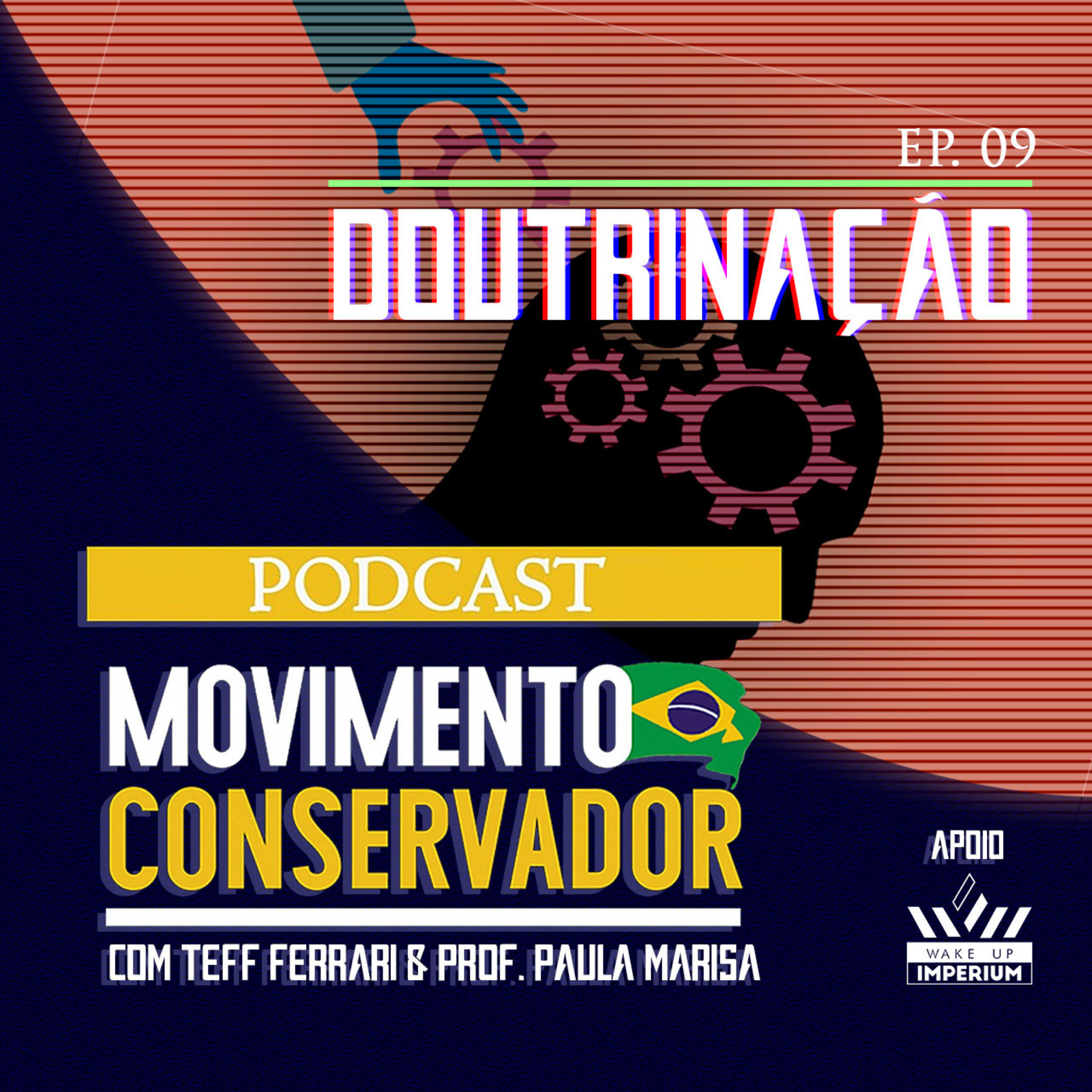 PODCAST MOVIMENTO CONSERVADOR