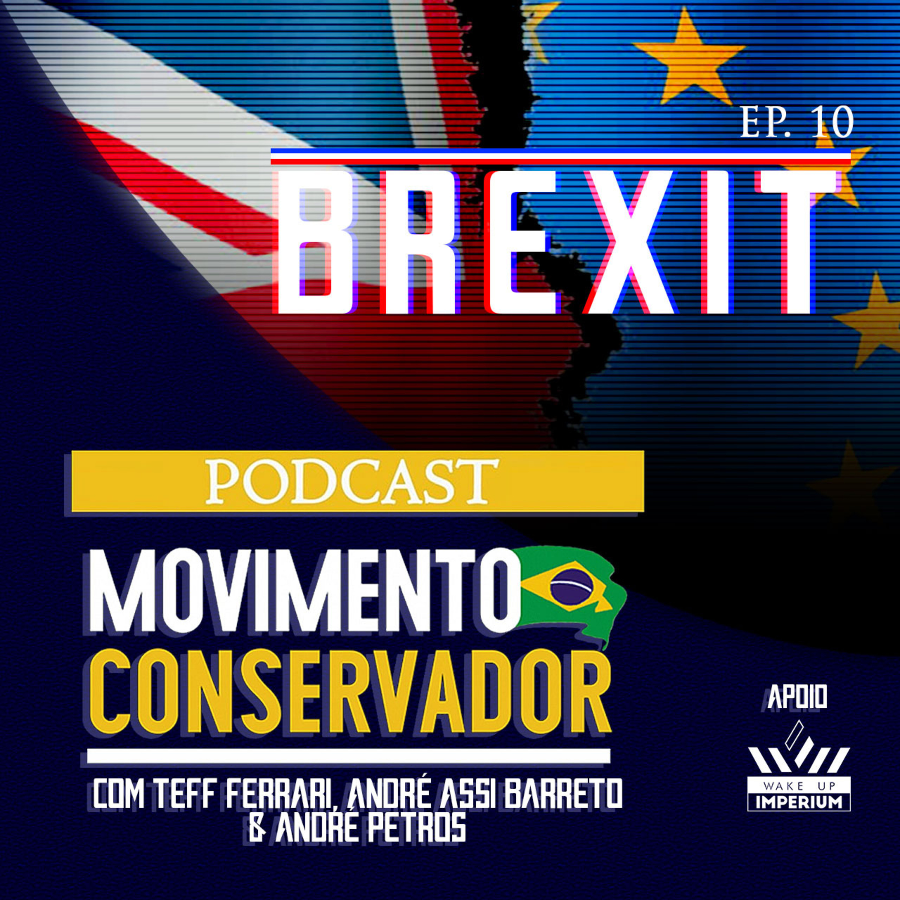 PODCAST MOVIMENTO CONSERVADOR