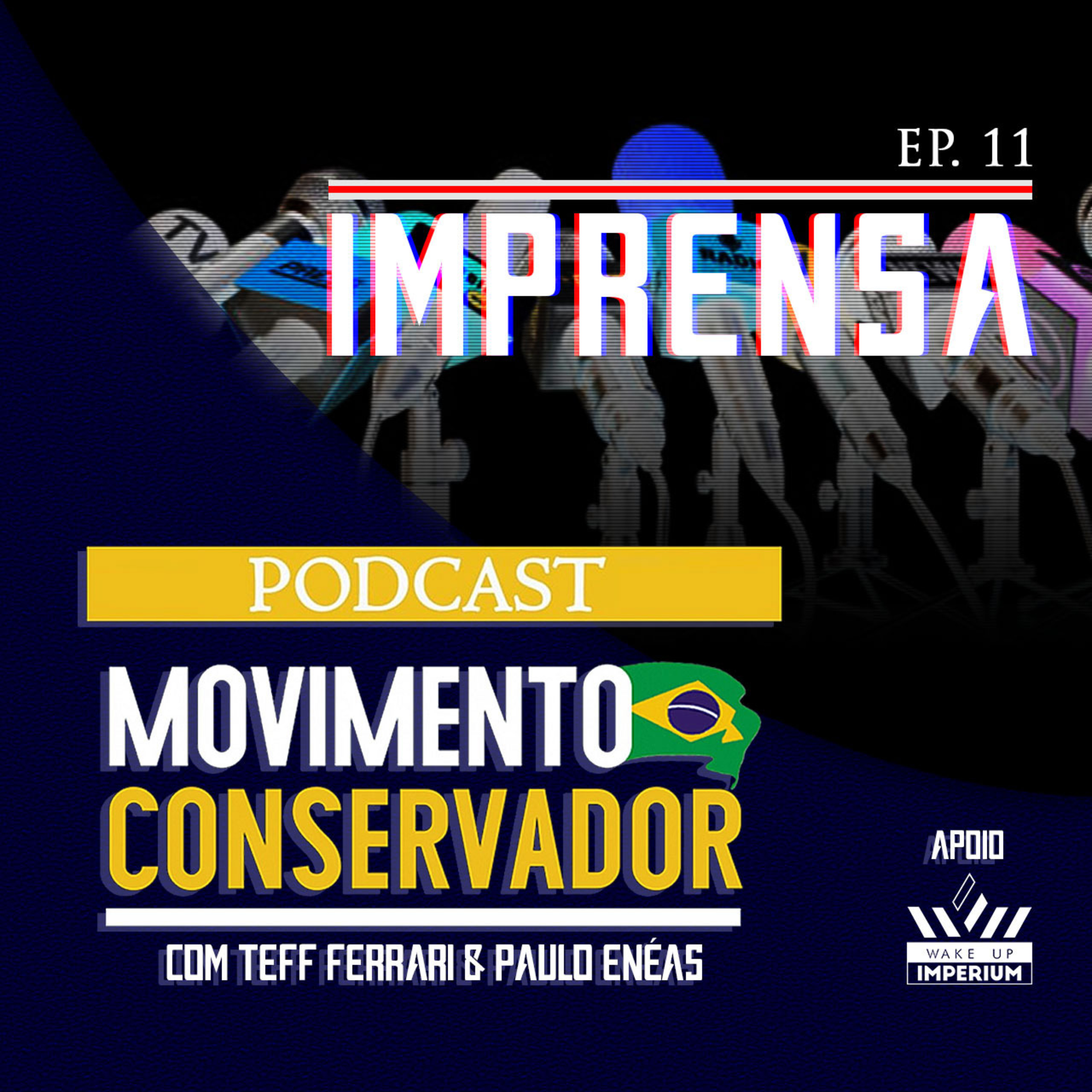 PODCAST MOVIMENTO CONSERVADOR